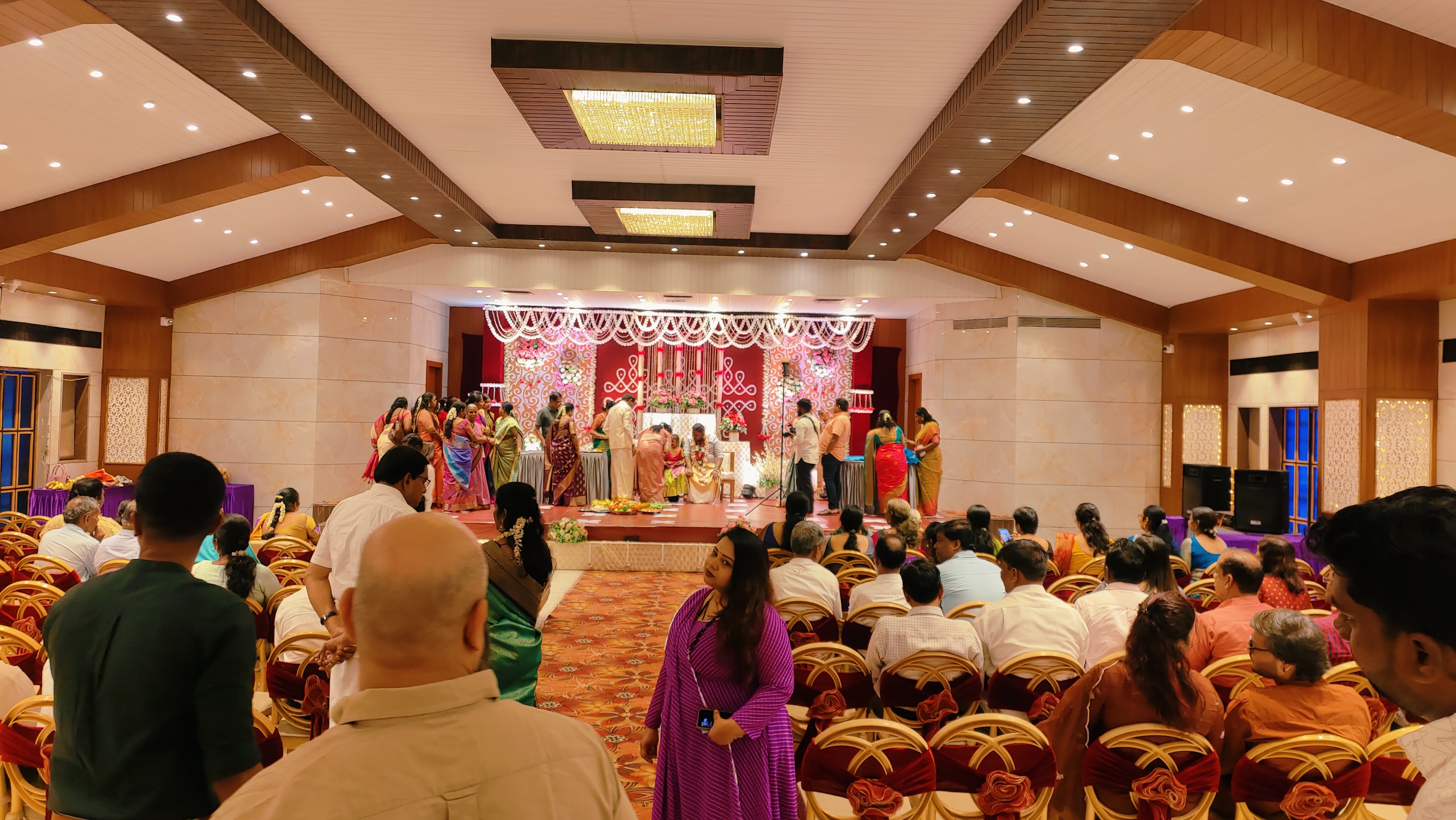 Samarambh Lawn and Banquets, Thane — photo 8