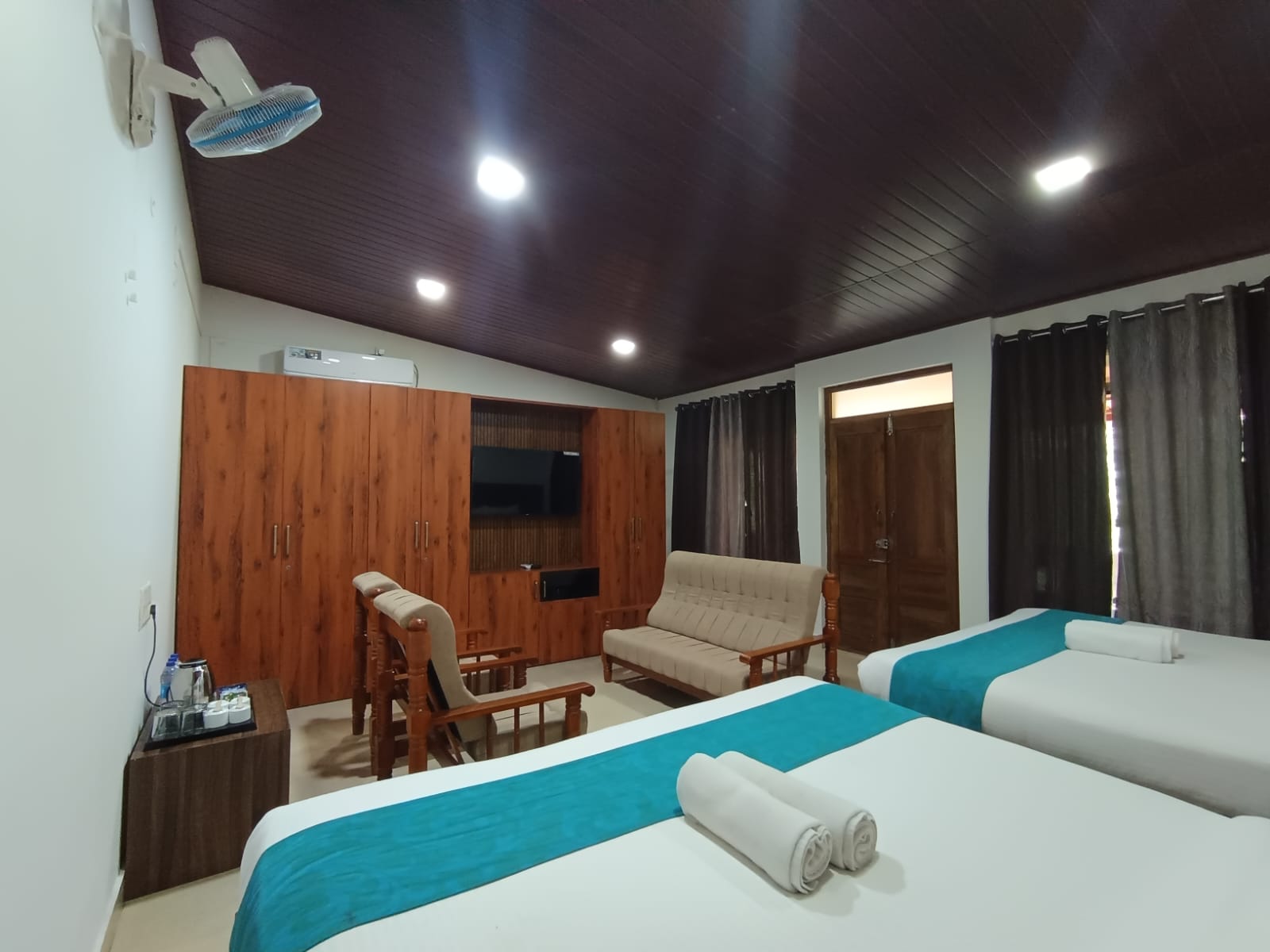 Jungle Hill Resort, Coorg, Madikeri — photo 4