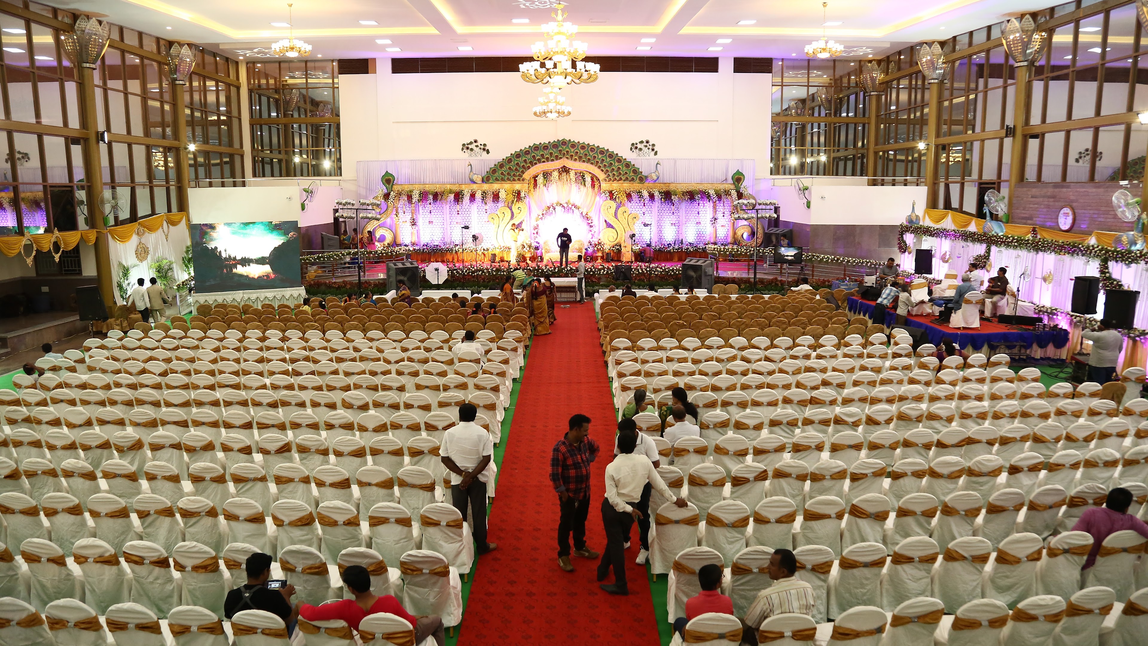 Lotus Convention Centre, Bengaluru — photo 1