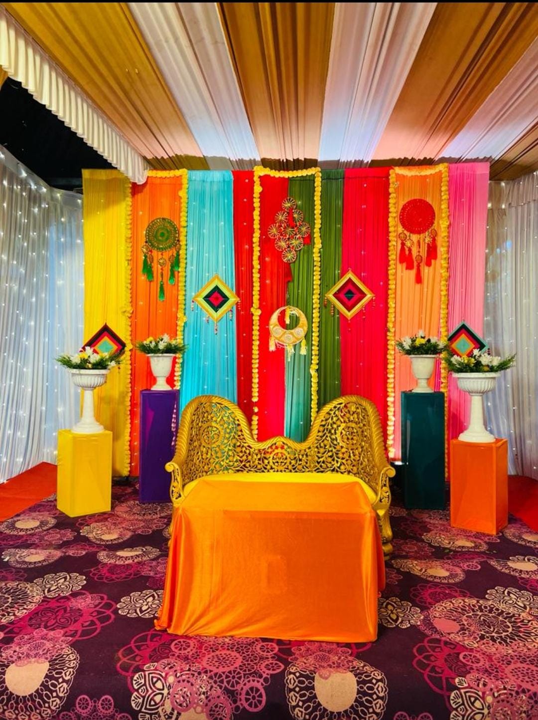 Aurafete Weddings & Events Stage Decors | Malappuram, Malappuram — photo 4