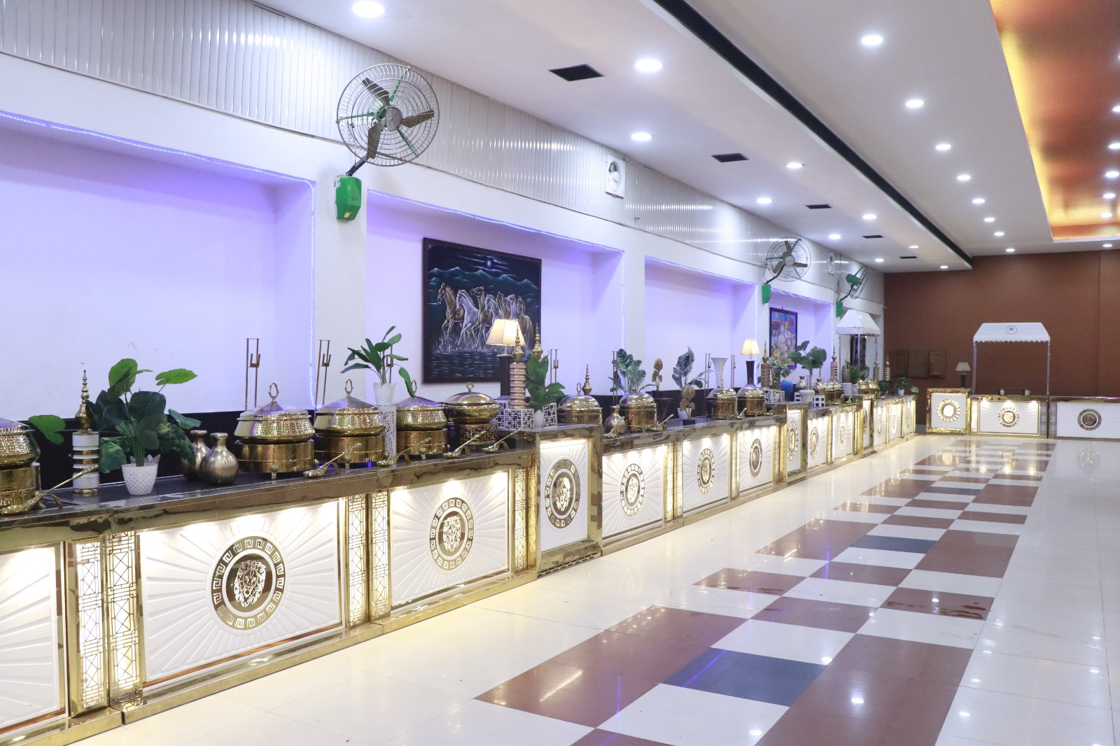 A.K. Farm - Banquet hall I Marriage Palace I Event & Party Hall mohali kharar, Mohali — photo 7