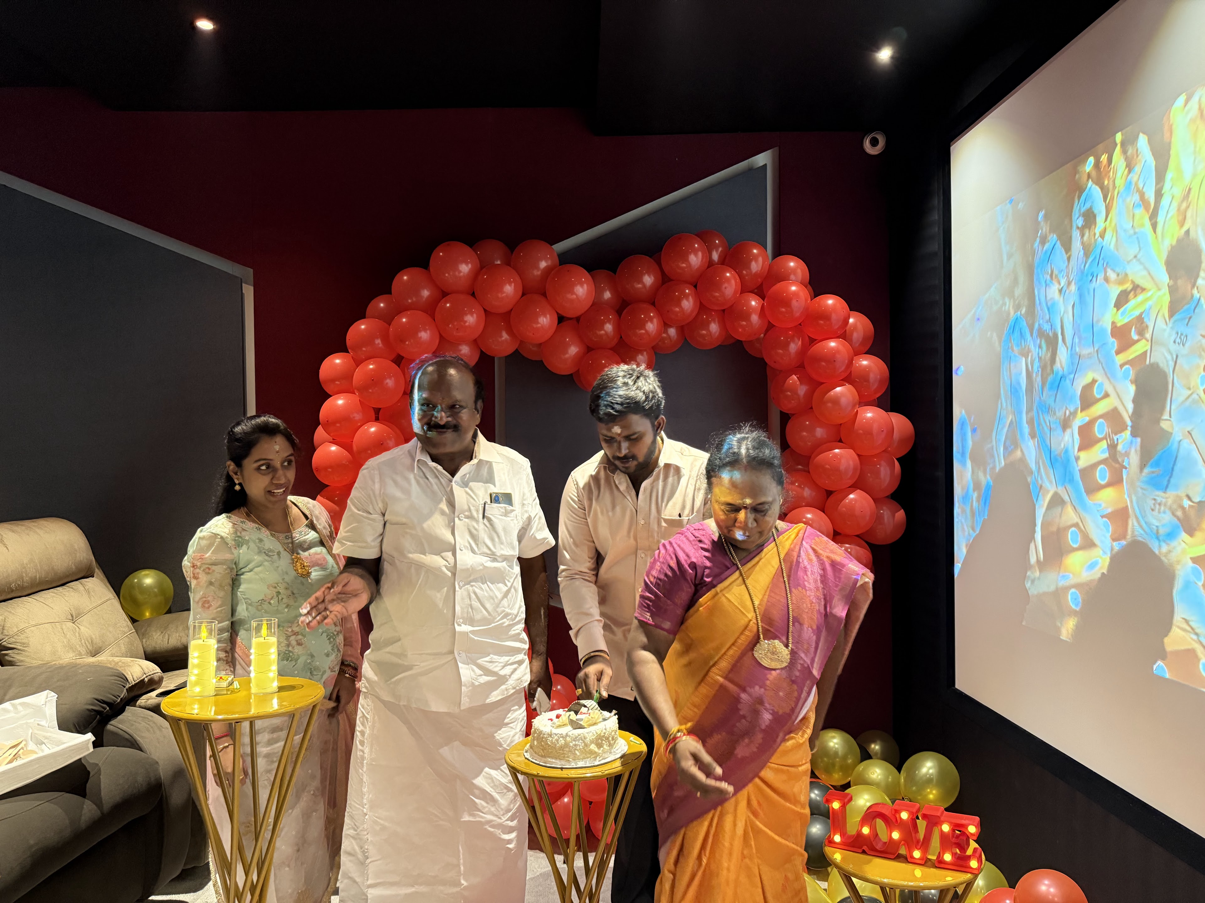 CINE LOUNGE, Dindigul — photo 4