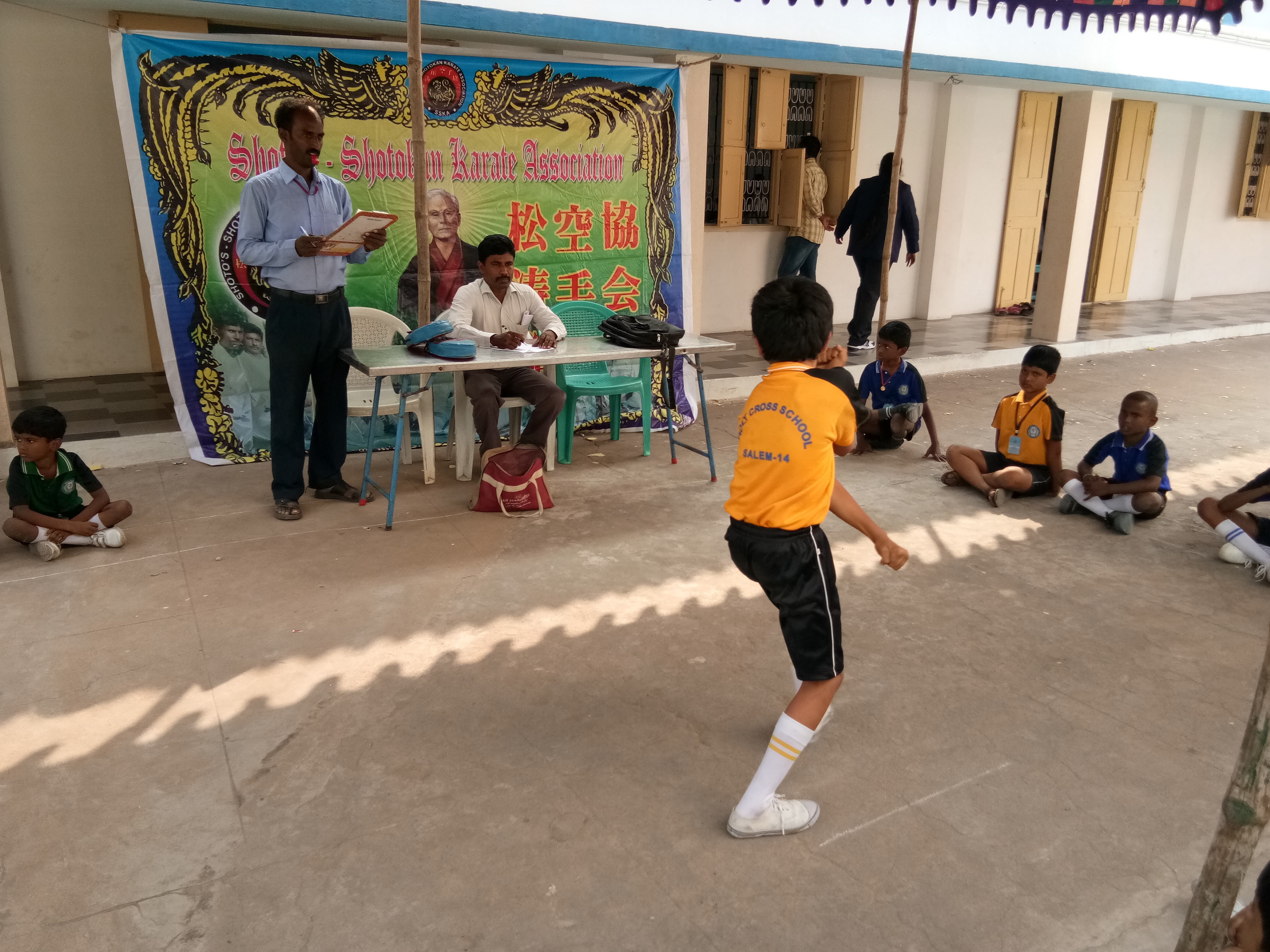 Elango Marriage Hall, Namakkal — photo 9