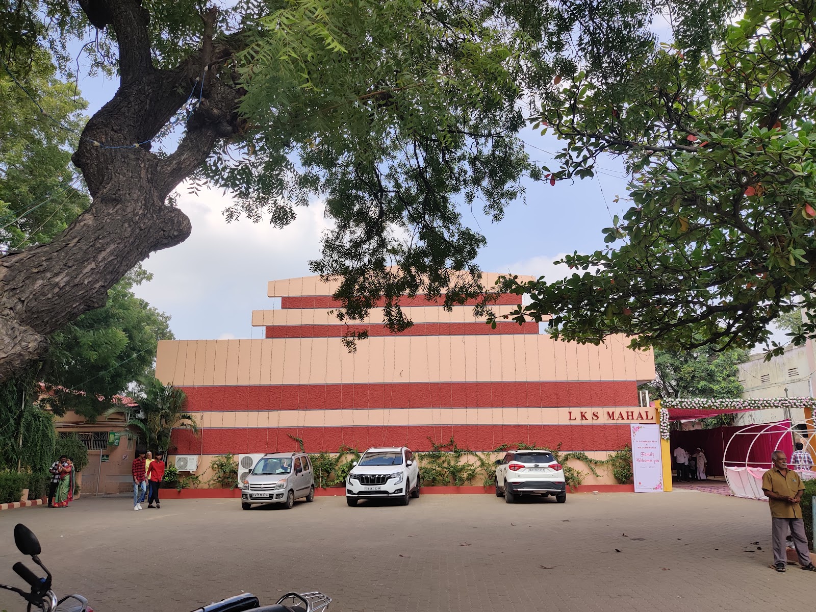 LKS MAHAL, Tiruchirappalli — photo 4