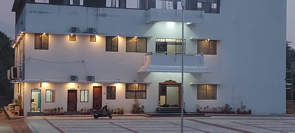 Kothai Nachiyar Thirumana Mandabam (Main and Mini Hall), Tiruchirappalli — photo 9