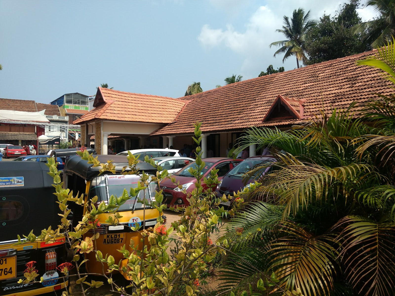 Sree Ananthasayanam Kalyana Mandapam, Thiruvananthapuram — photo 2