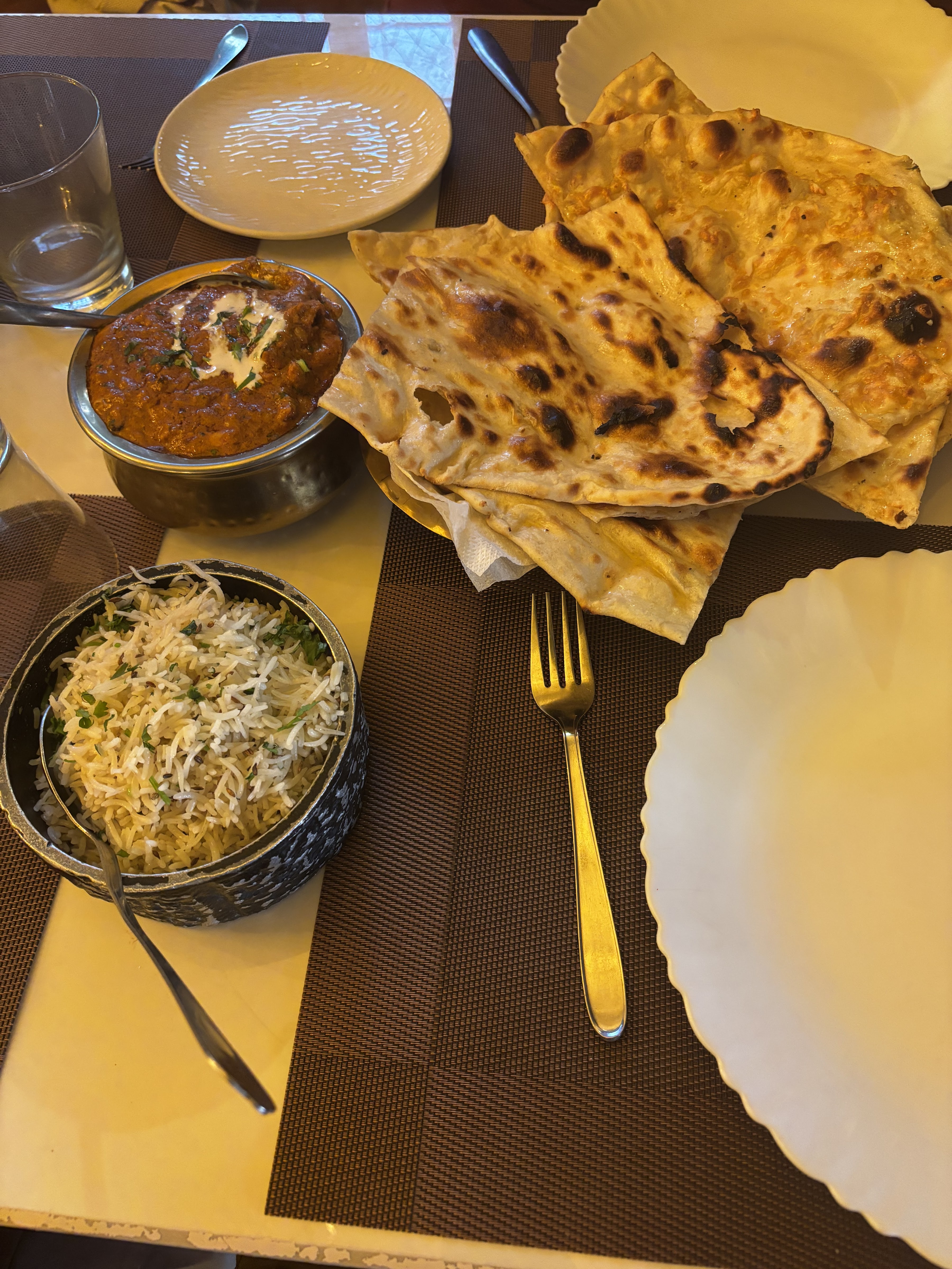 Charcoal Fine Dining, Varanasi — photo 6
