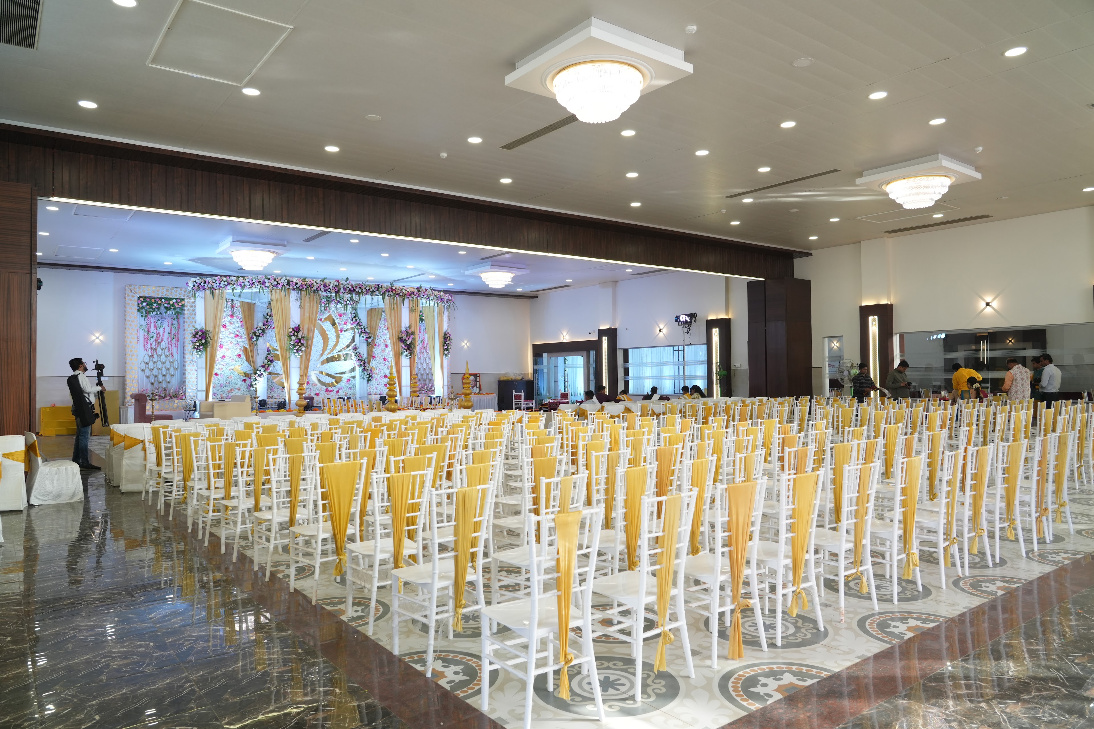 Allaska Banquets And Lawn, Nashik — photo 4