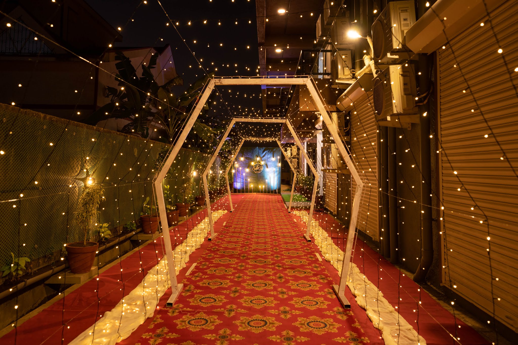 Salle 59 Banquet Hall, Panaji — photo 4