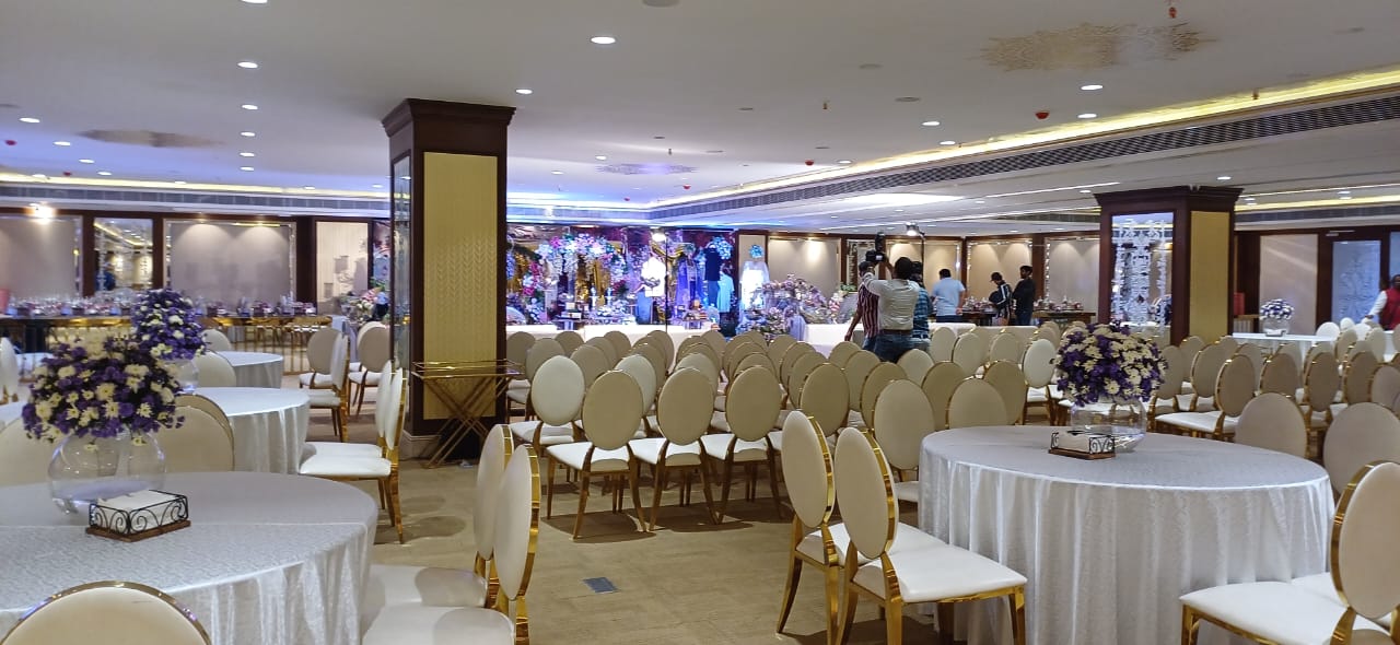 The Grand Ballroom, Hyderabad — photo 2