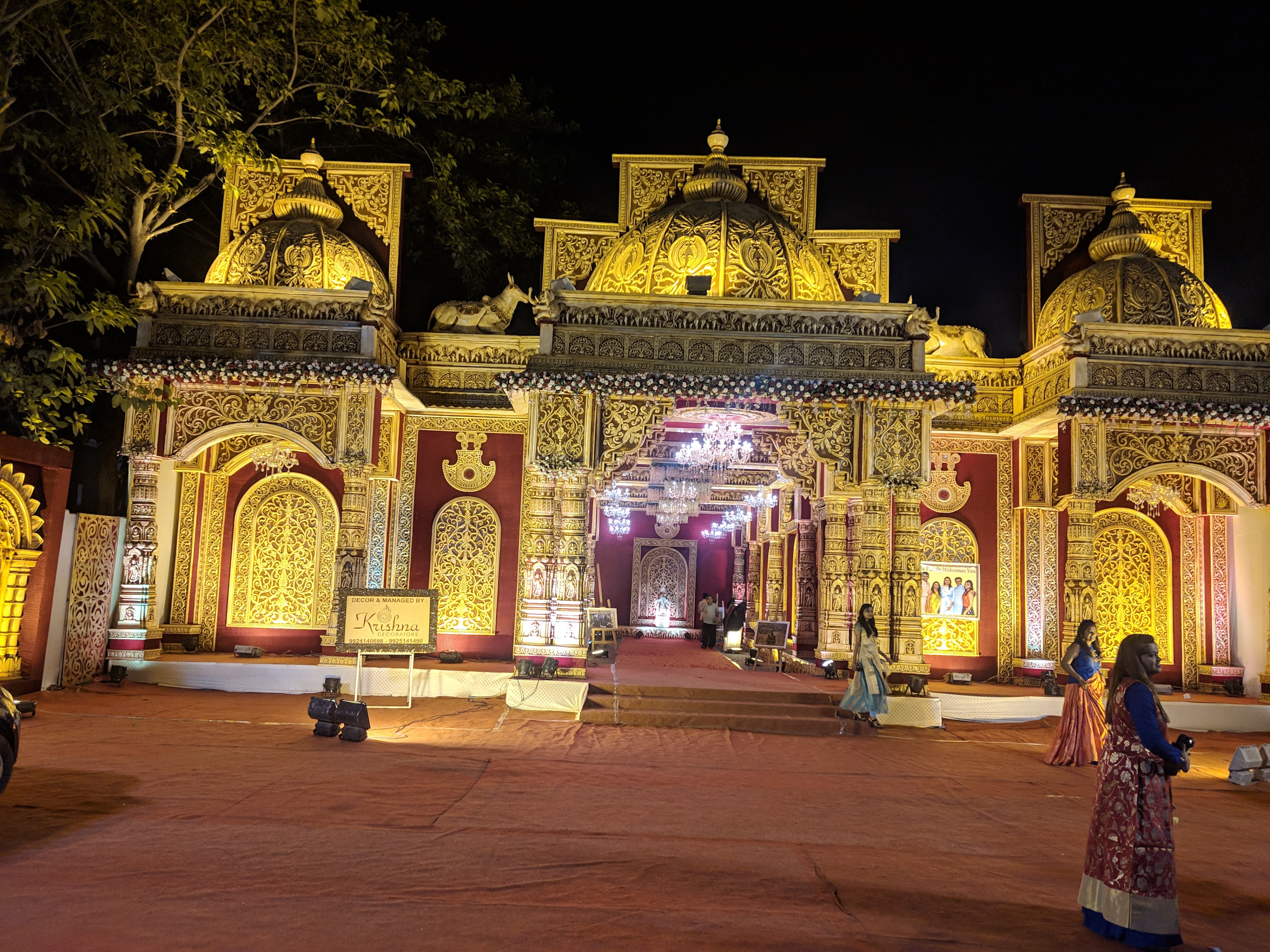 Mahalakshmi Party Plot, Surat — photo 2
