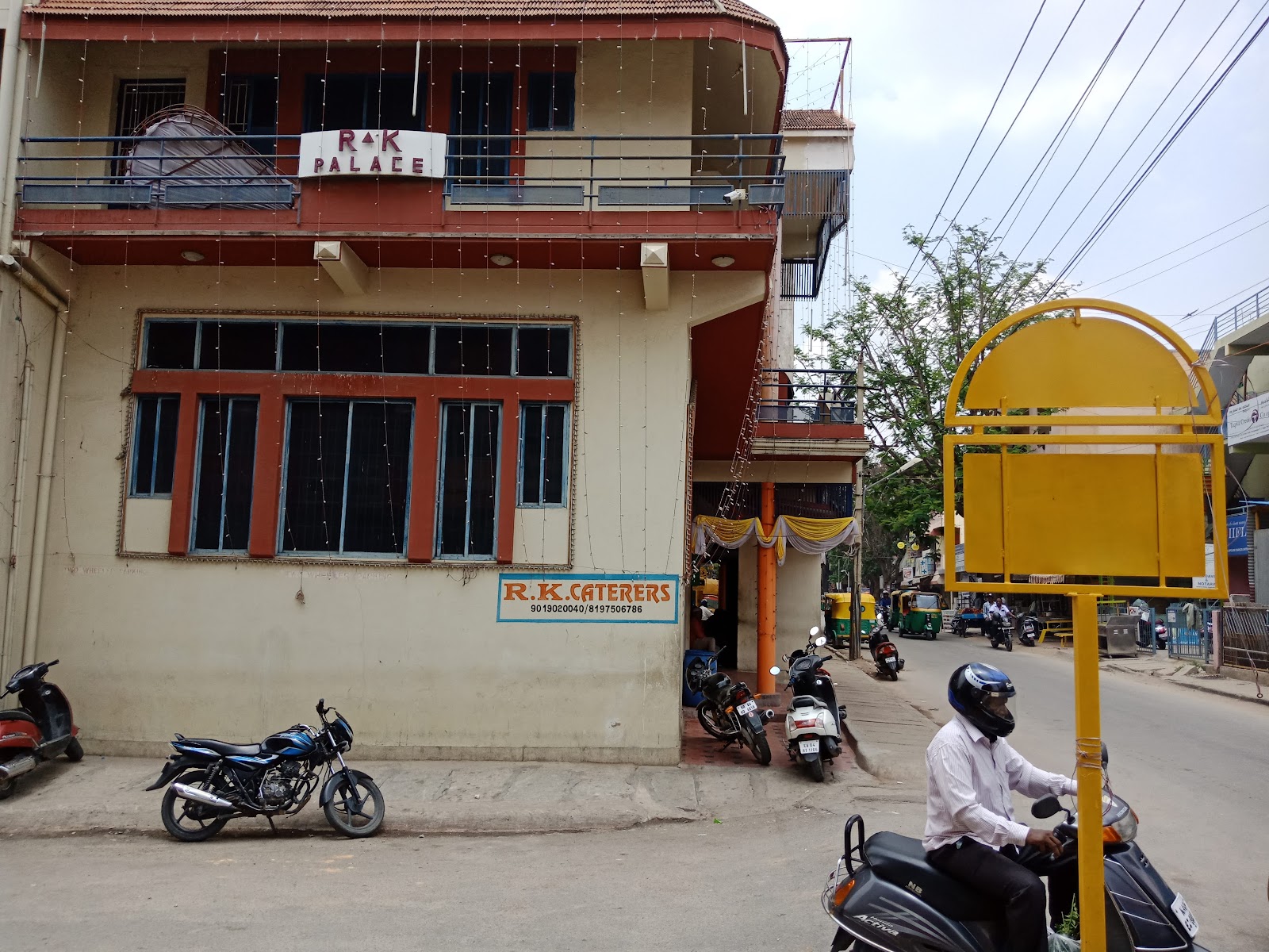 R K Palace Multipurpose Function Hall, Bengaluru — photo 9