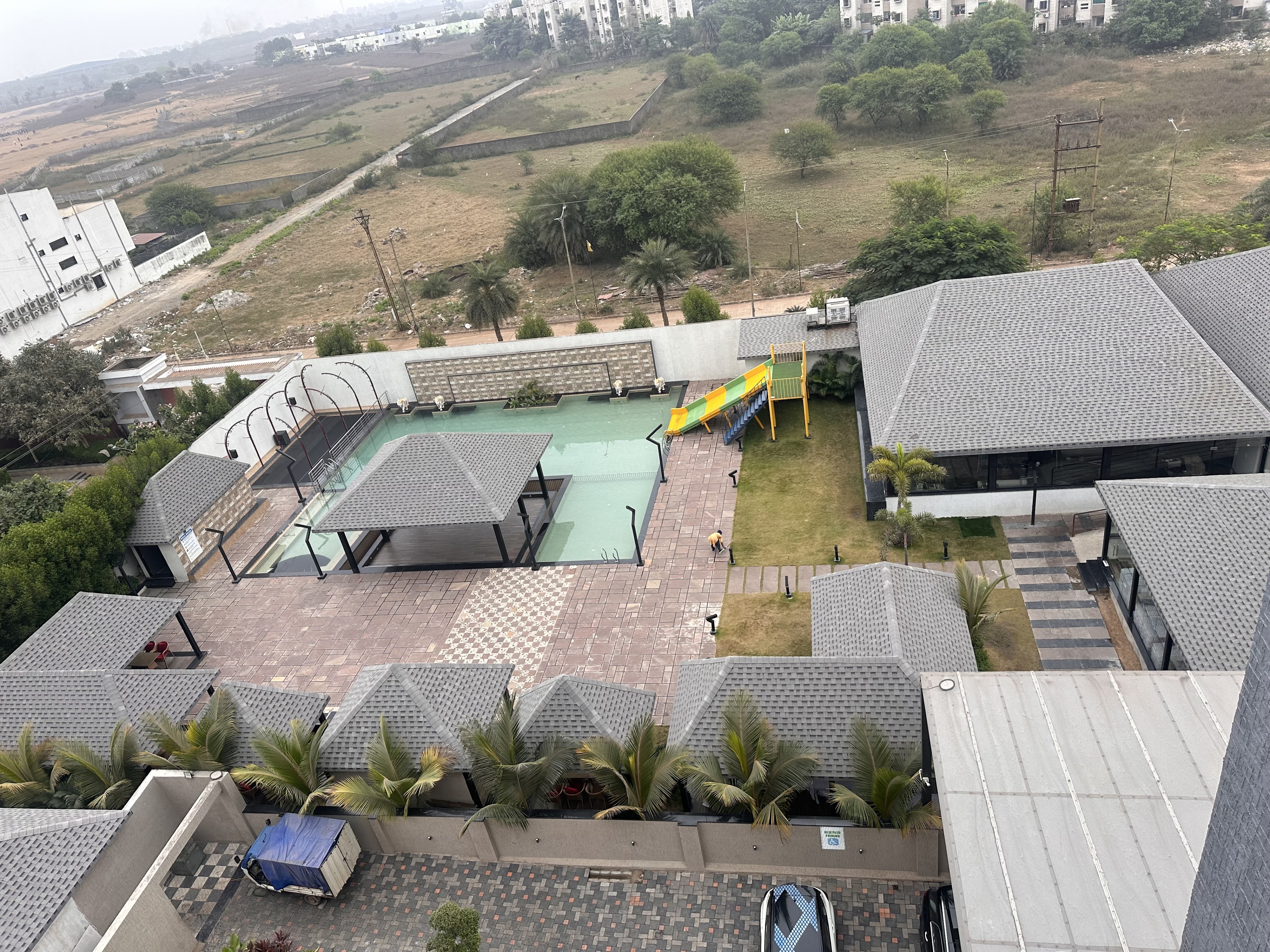 Muhurat Resort - 5 Star Luxury Hotel & Resort in Raipur, Raipur — photo 7