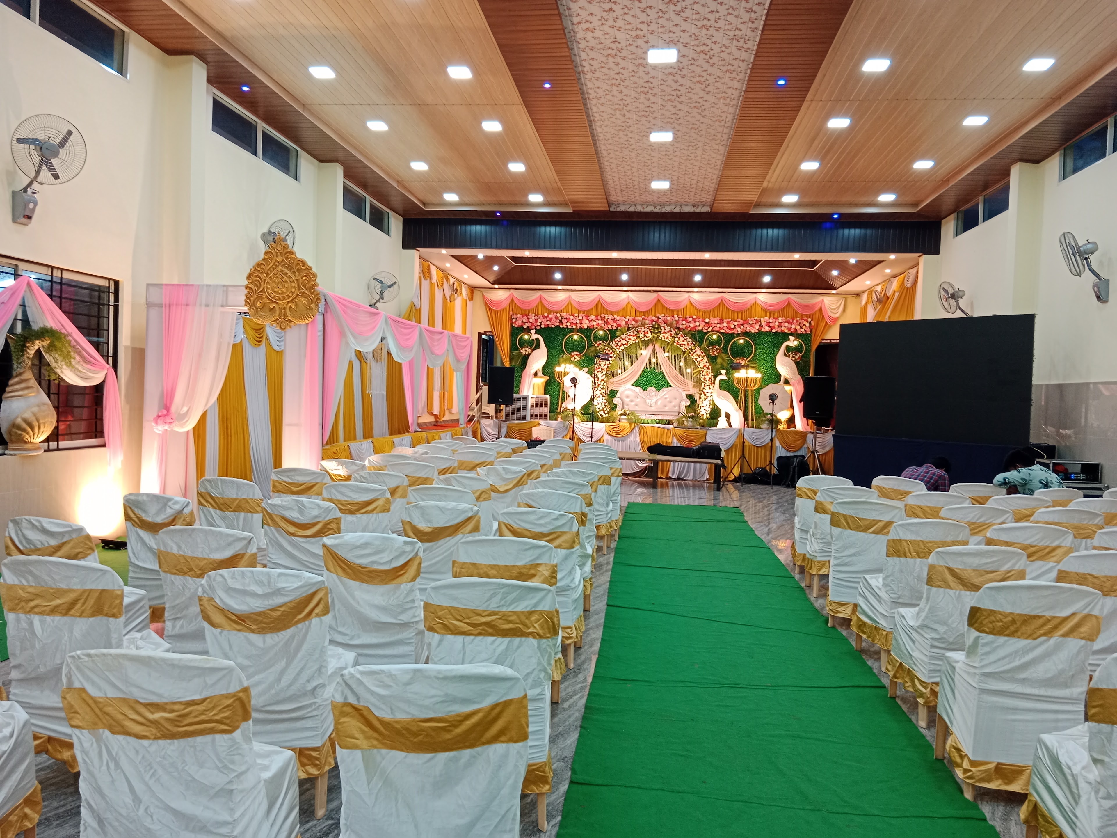 Hasiru convention hall, Chikkamagaluru — photo 2
