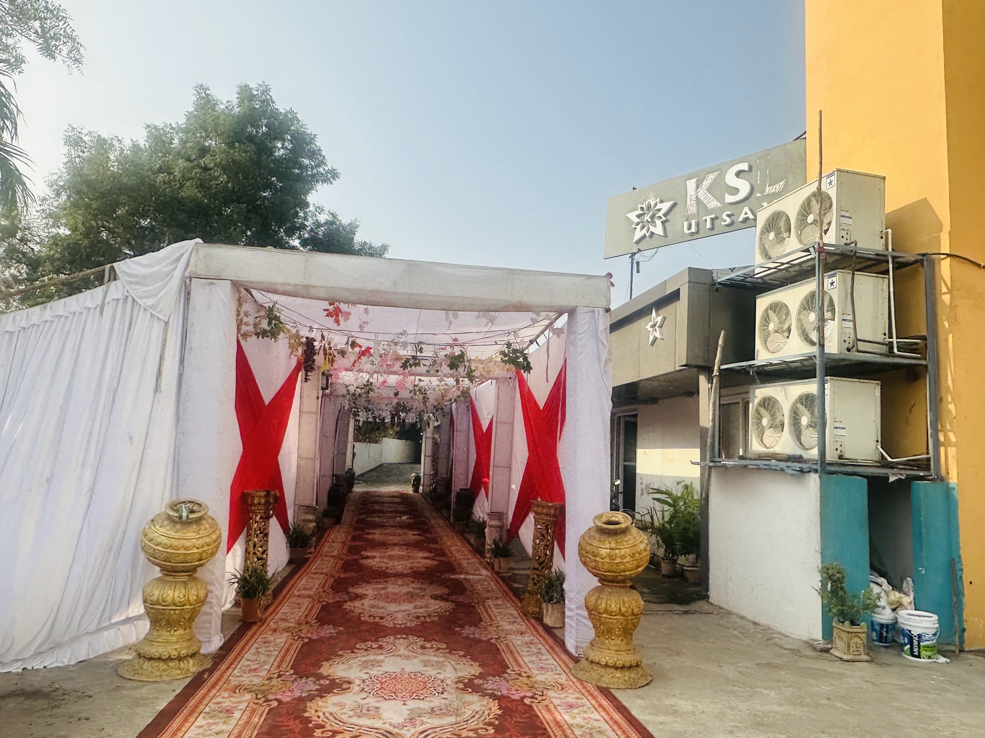KSL Convention | Konda Satyalaxmi Gardens | Lawn's, Convention & Banquets, Karimnagar — photo 6