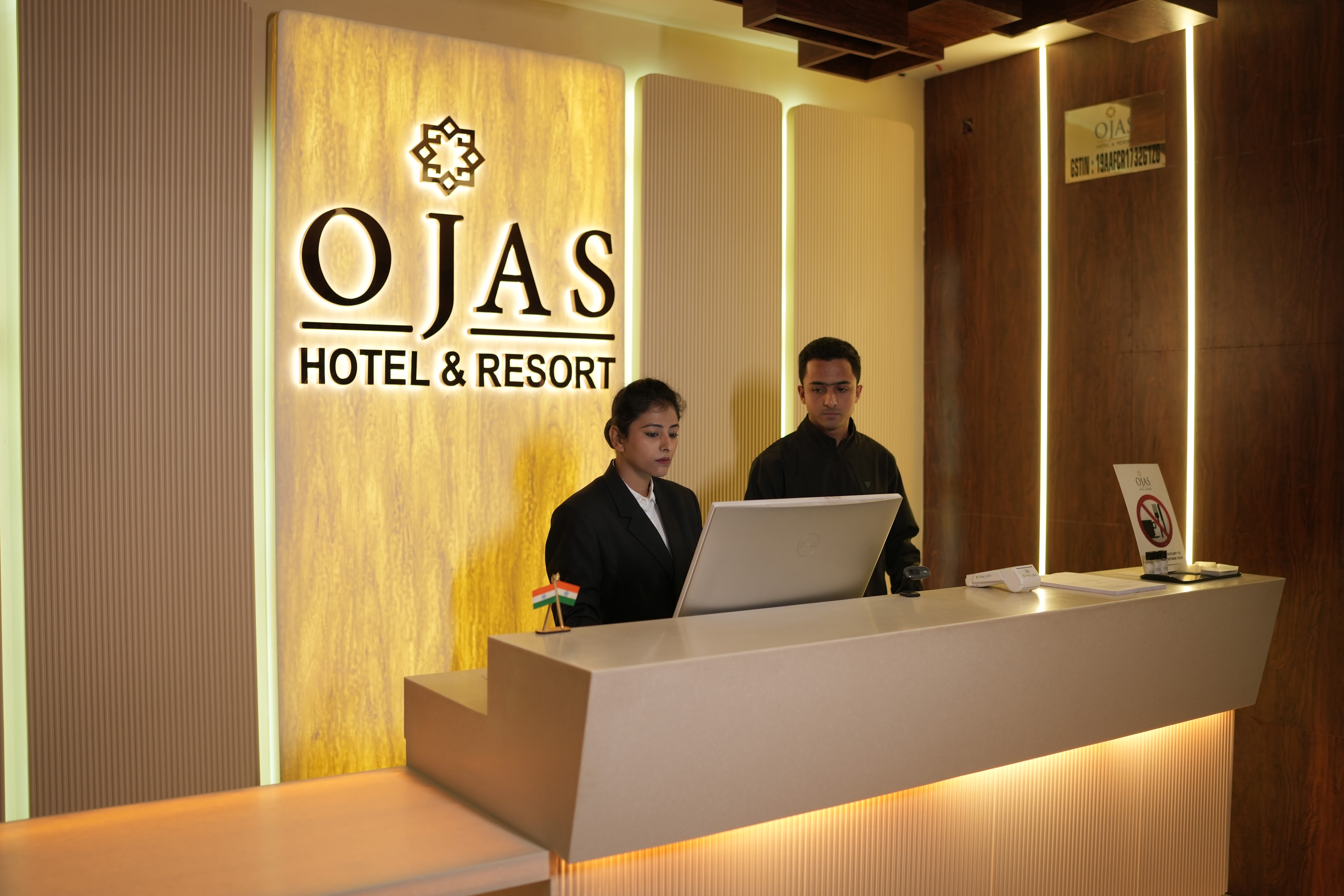 OJAS HOTEL & RESORT, Durgapur — photo 4