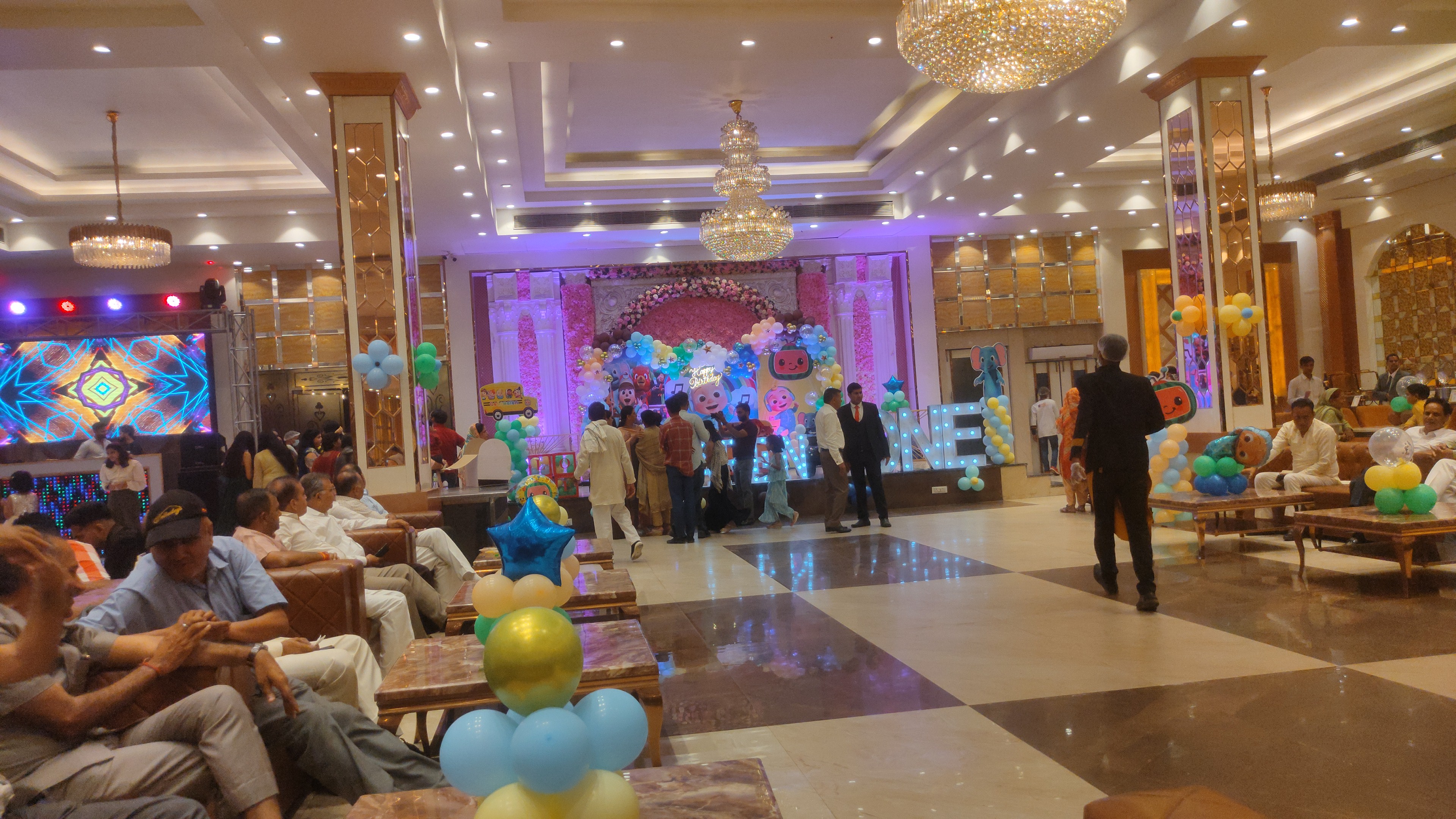Klyde Banqueting Suite, Faridabad — photo 4