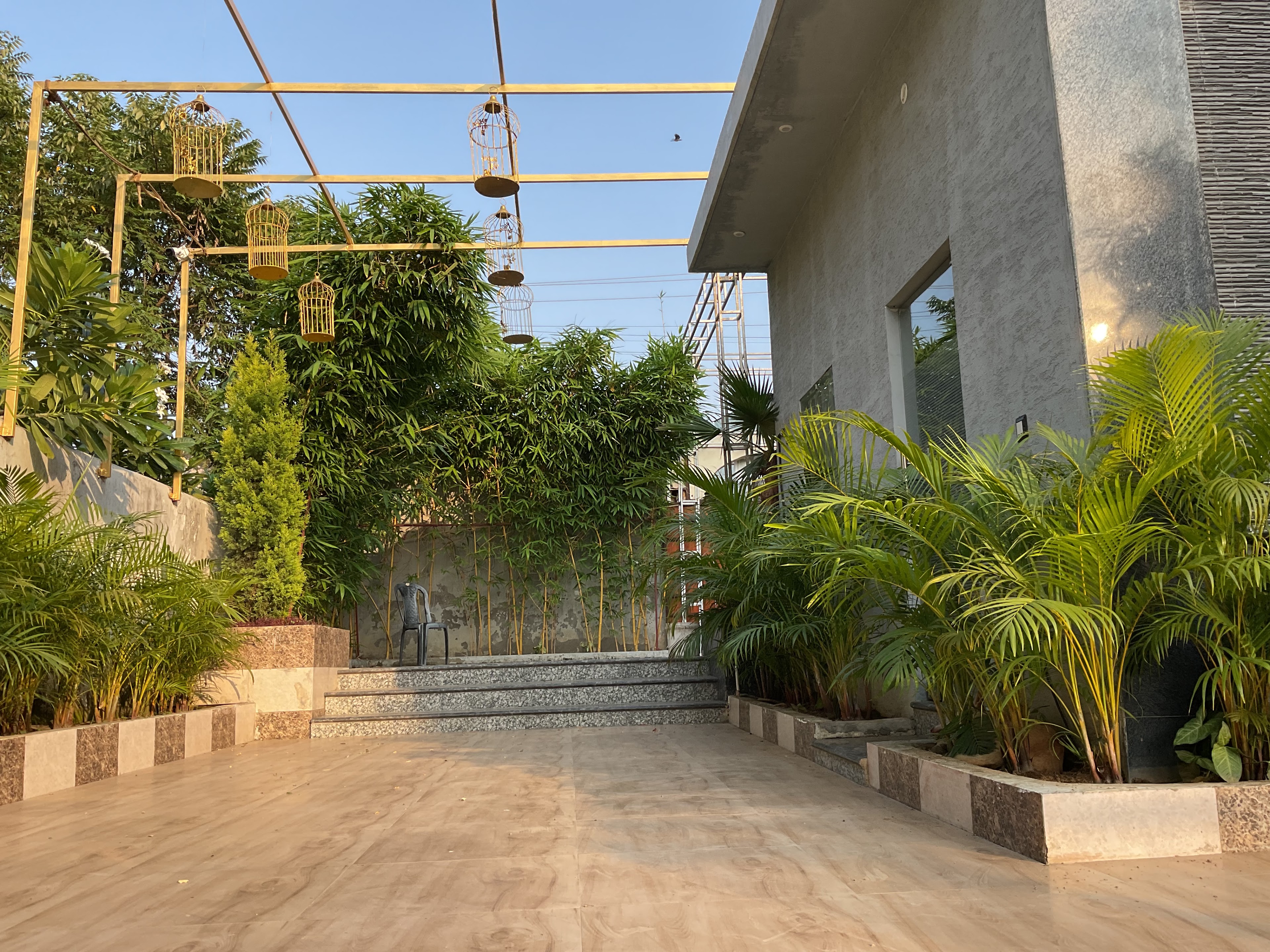 Sahara Greens - Banquet Lawn, Bareilly — photo 6