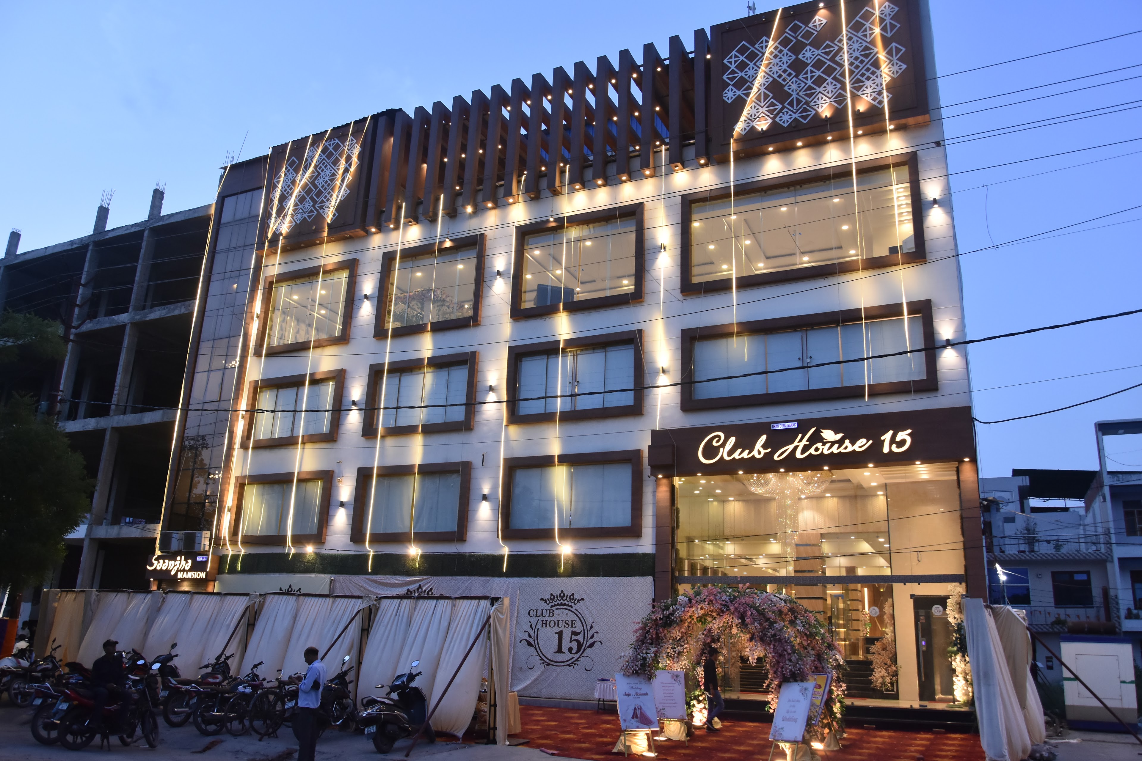 Club House 15-Best Banquet Hall in Kalyanpur Kanpur, Kanpur — photo 2