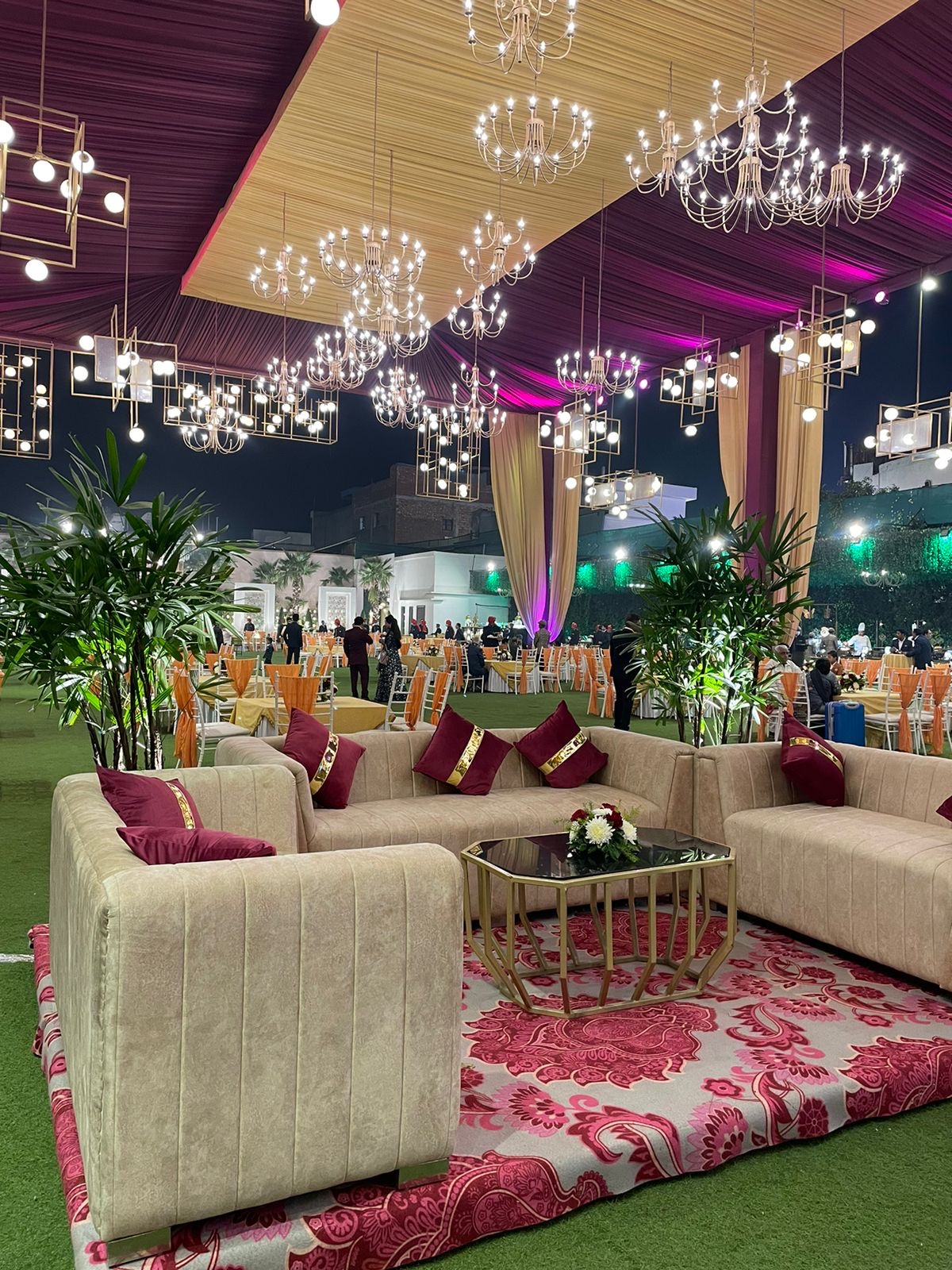 Nidhivan Lawn & Banquet, Panipat — photo 9
