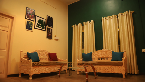 53 Open Court (Wedding venue in Patna), Patna — photo 9