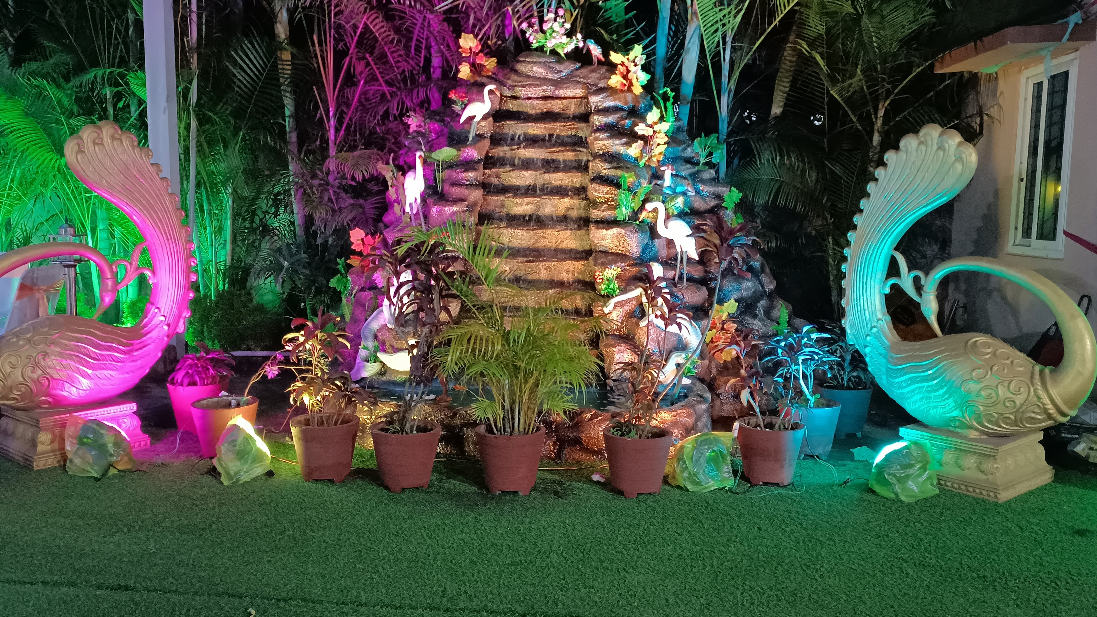 RJ Lawns - Marriage Mandap & Banquet Hall, Bhubaneswar — photo 9