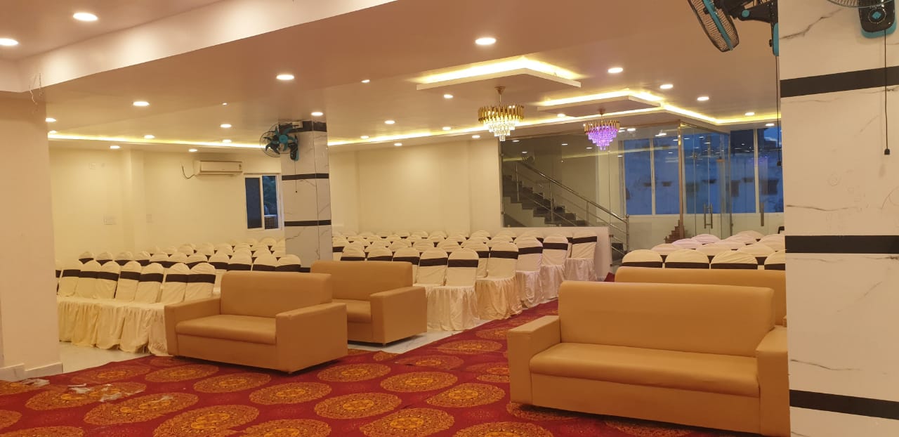 Rajarajeshwari conventional hall, Mahbubnagar — photo 8