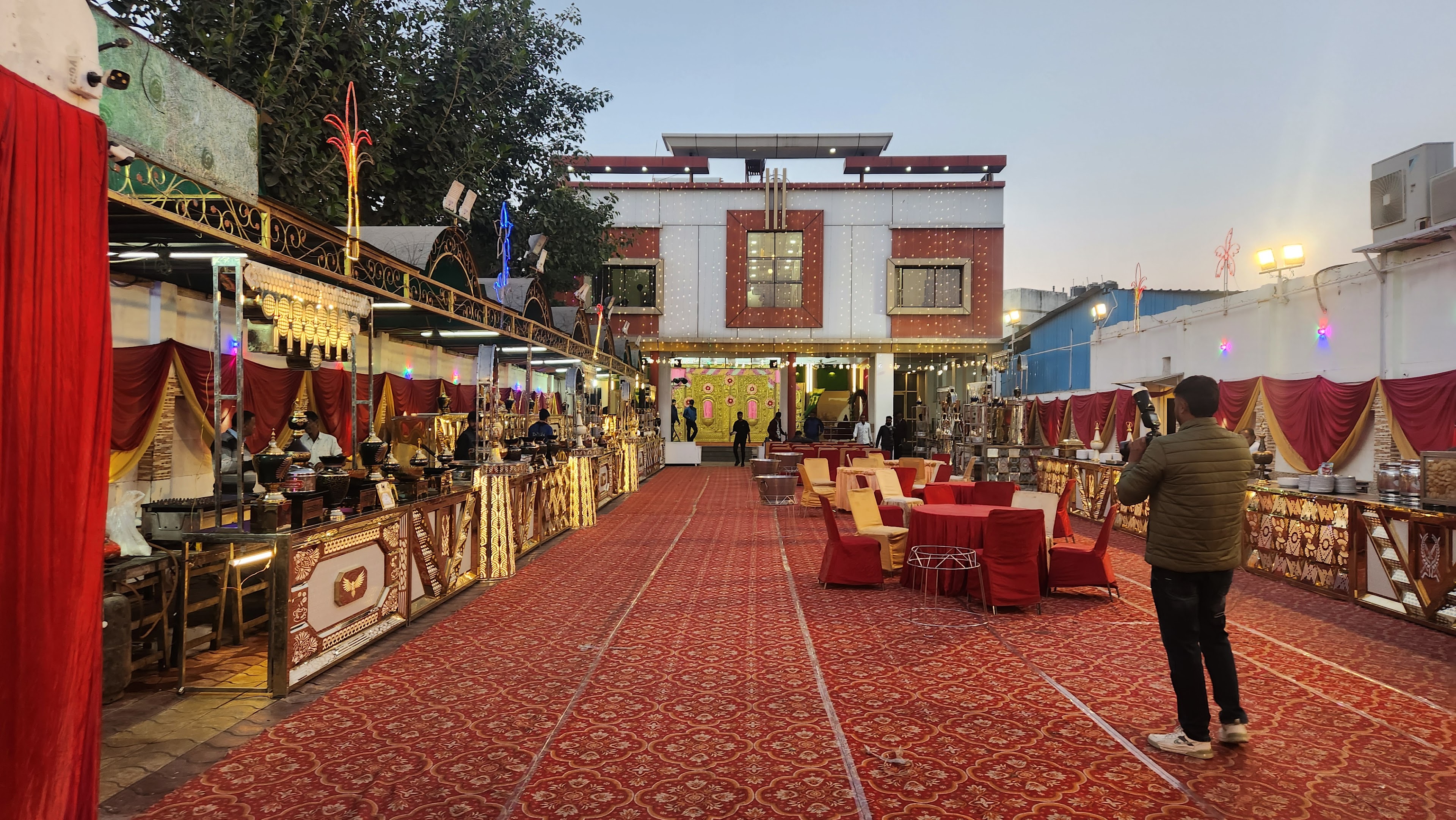 Anandam Marriage Garden, Ajmer — photo 4