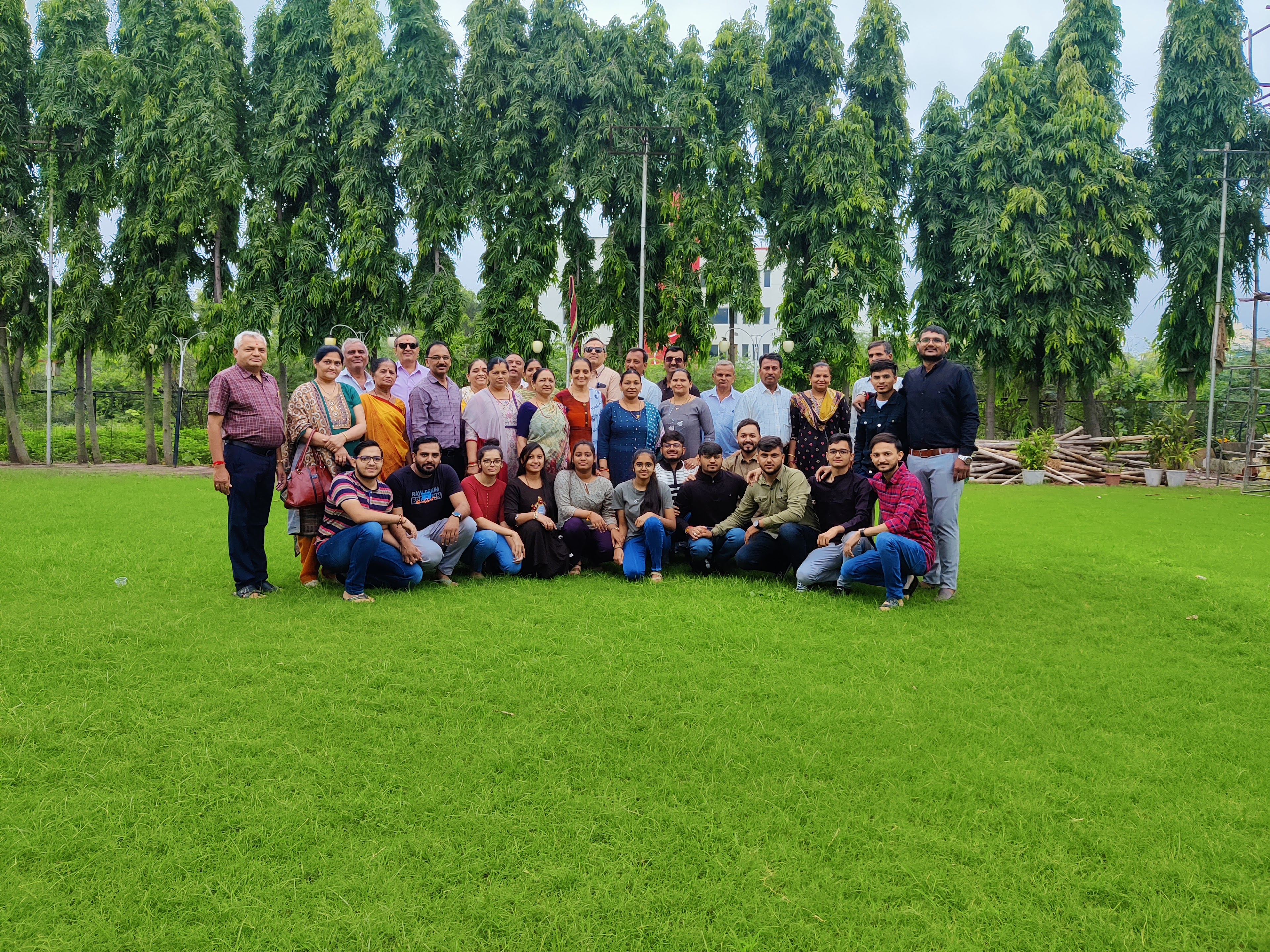 Prashanti Garden, Ujjain — photo 5