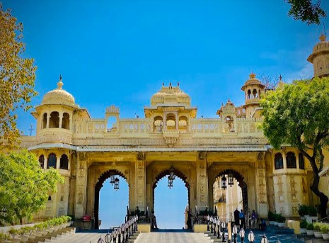 Deepa & Vivek — Udaipur 2
