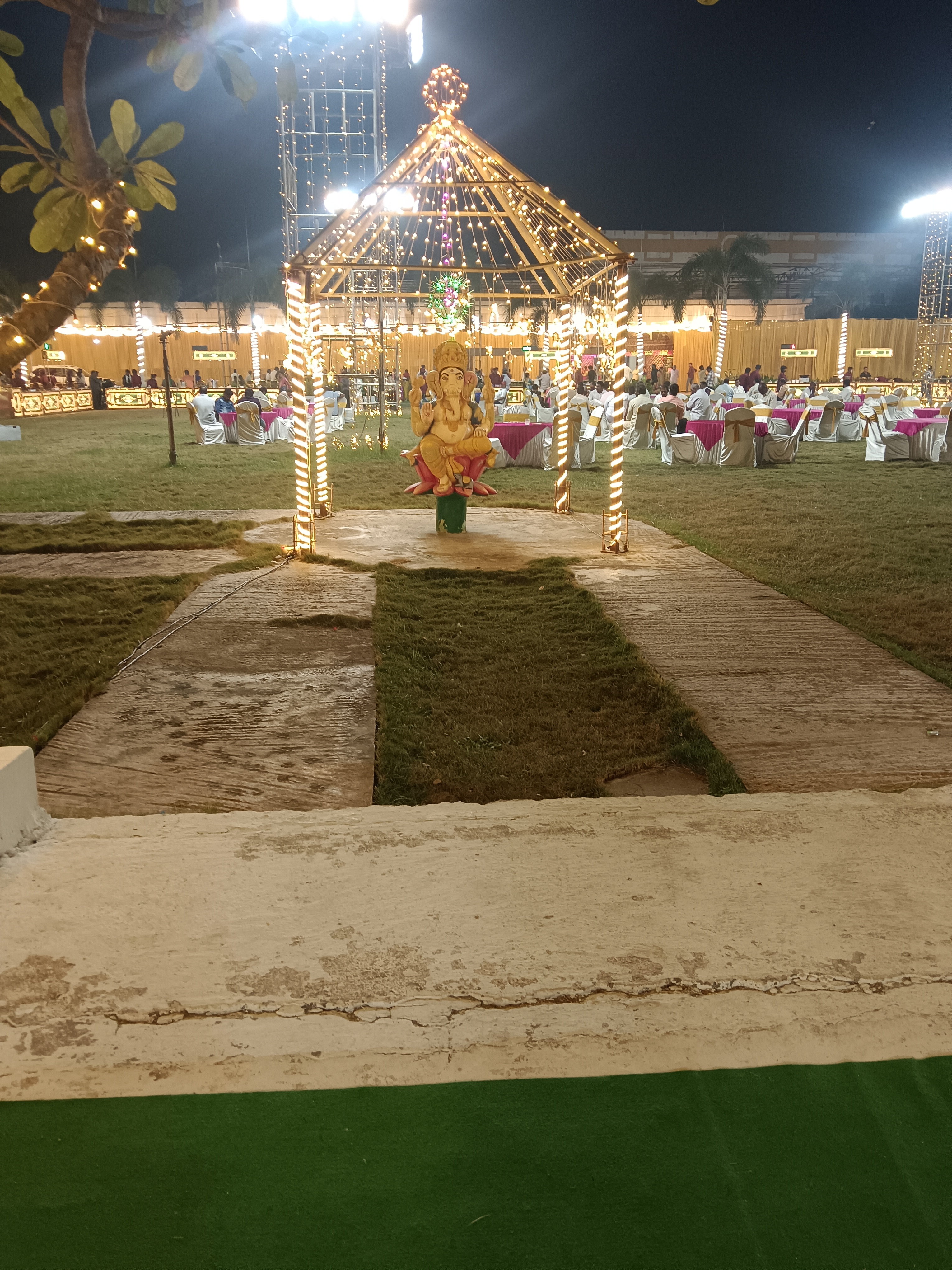 Lingareddy Function Hall, Ongole — photo 7