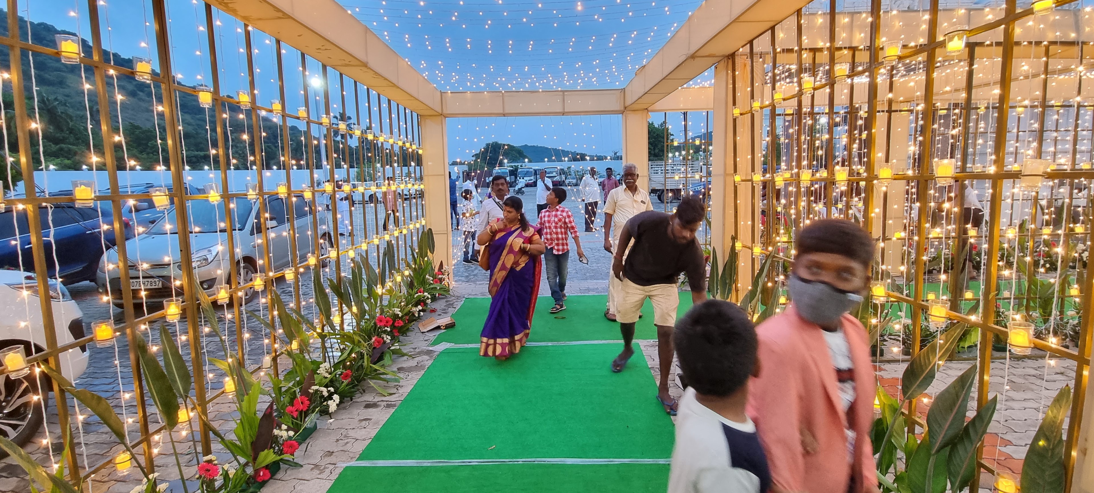 Vaigai Jothi Mahal A/C, Chengalpattu — photo 3