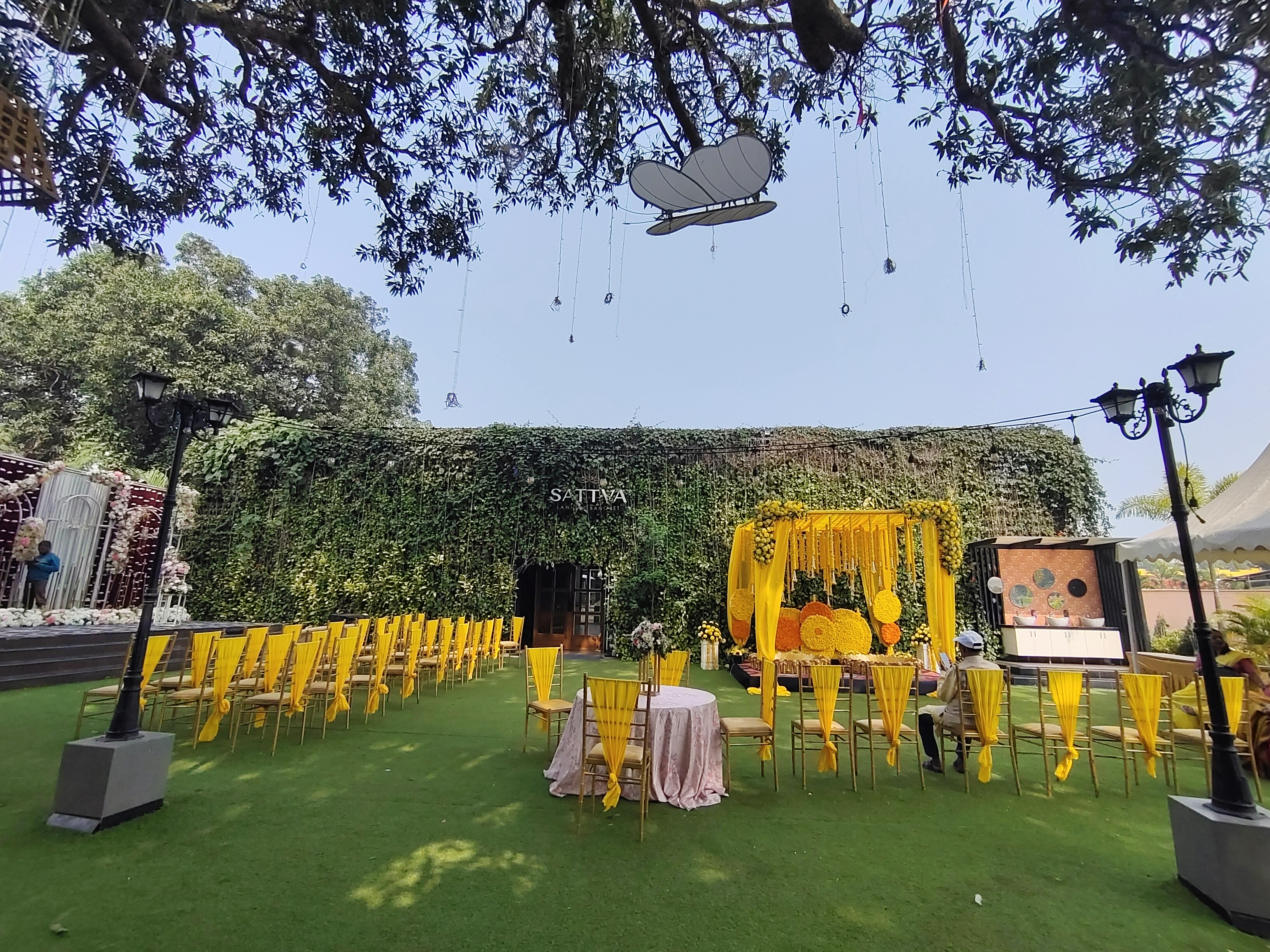 SATTVA Lawn and Banquet, Bhubaneswar — photo 5