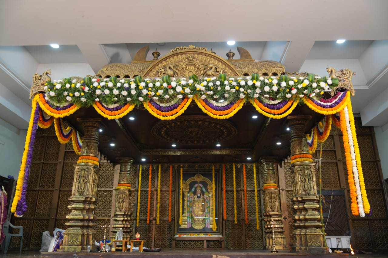 Sri Bala Thripura Sundari - Kalyana Mandapam in Chittoor, Chittoor — photo 3