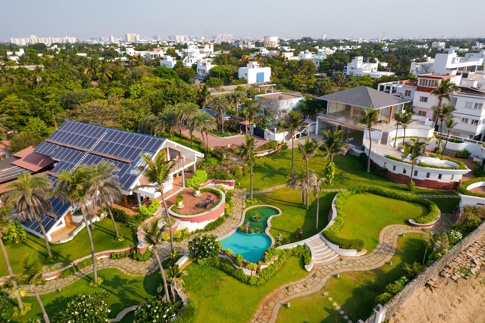 The Glass House-Wedding Halls In Ecr, Chennai — photo 1
