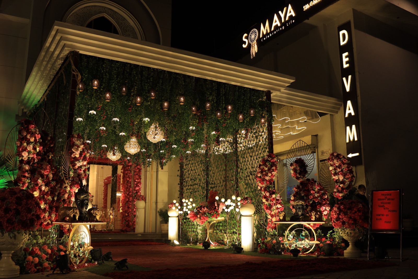 Devam by Somaya, Panipat — photo 2