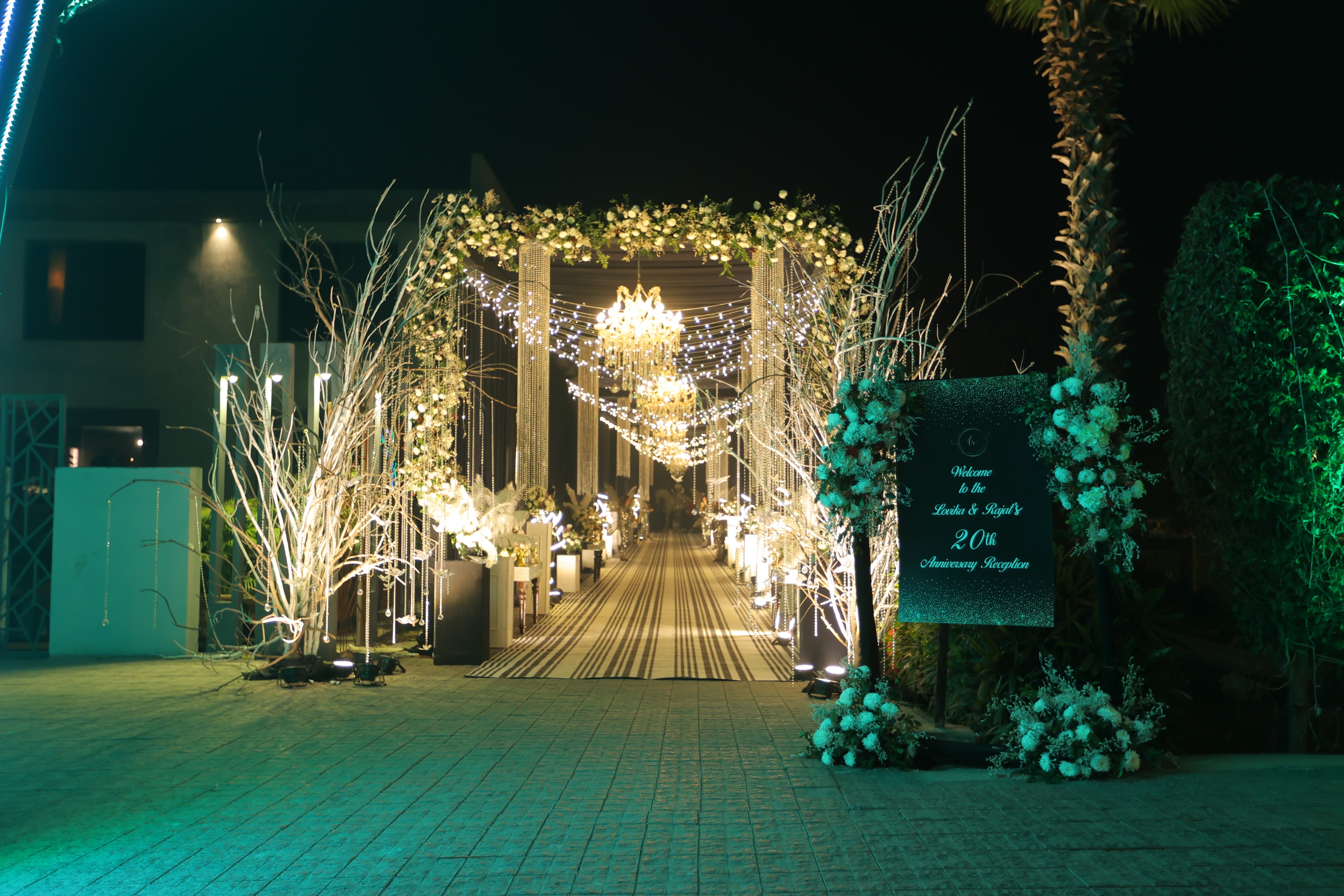 Aurum Conventions - A Luxury Wedding & Corporate Events Venue in Gurugram, Gurgaon — photo 9