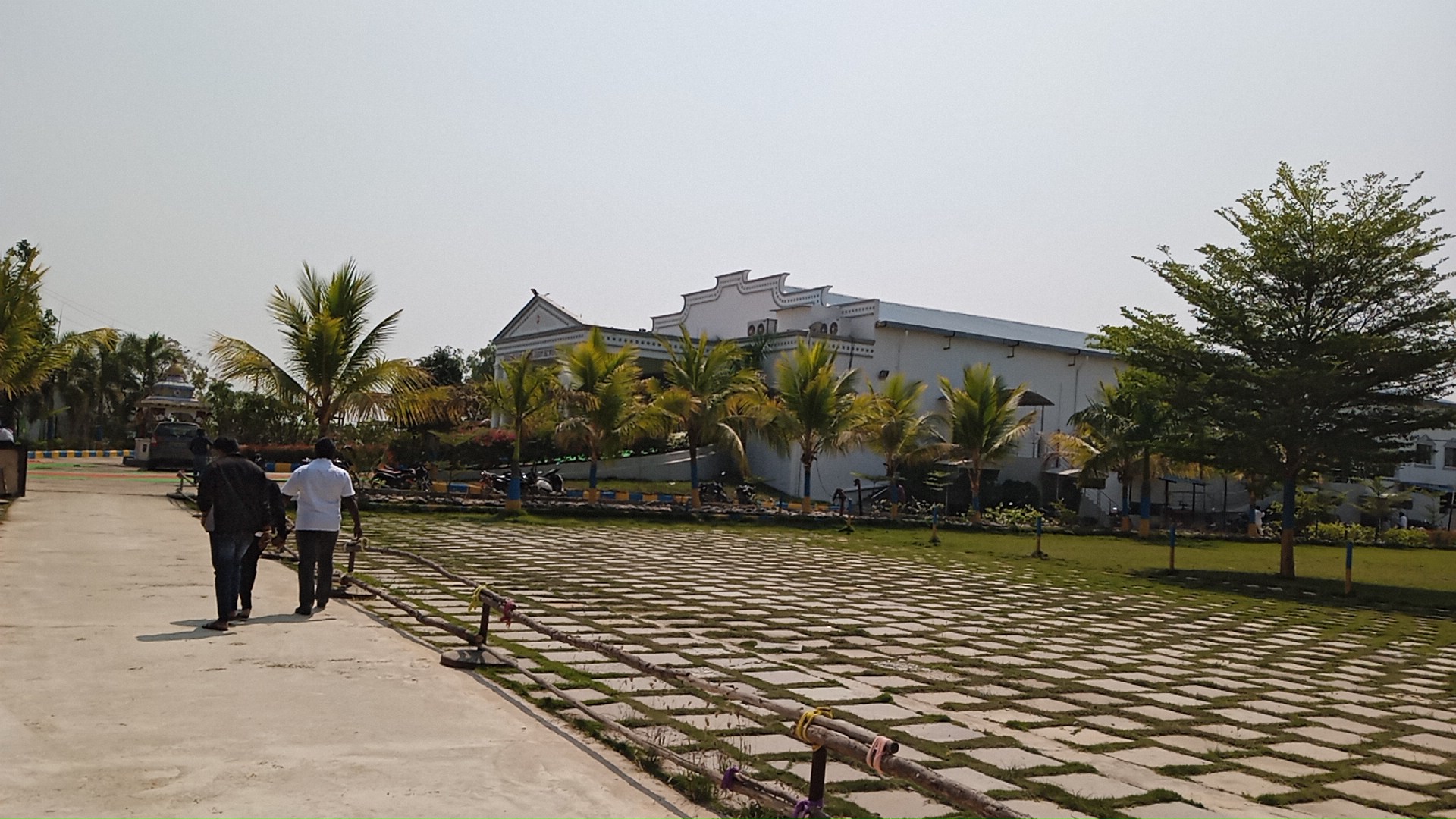 Mannem Sada Shiva Reddy Gardens, Suryapet — photo 6