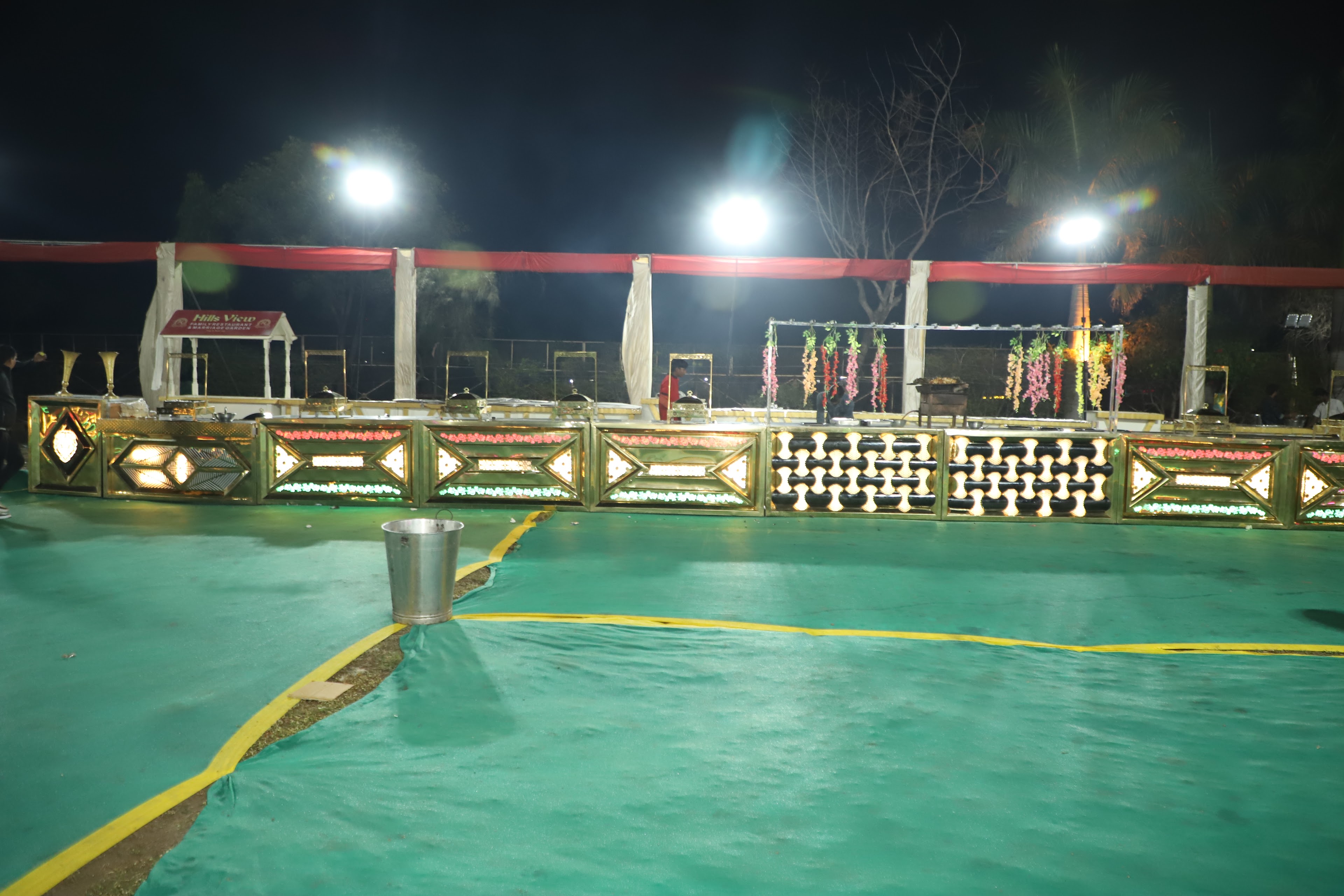 Hills View Marriage Garden, Bhopal — photo 3
