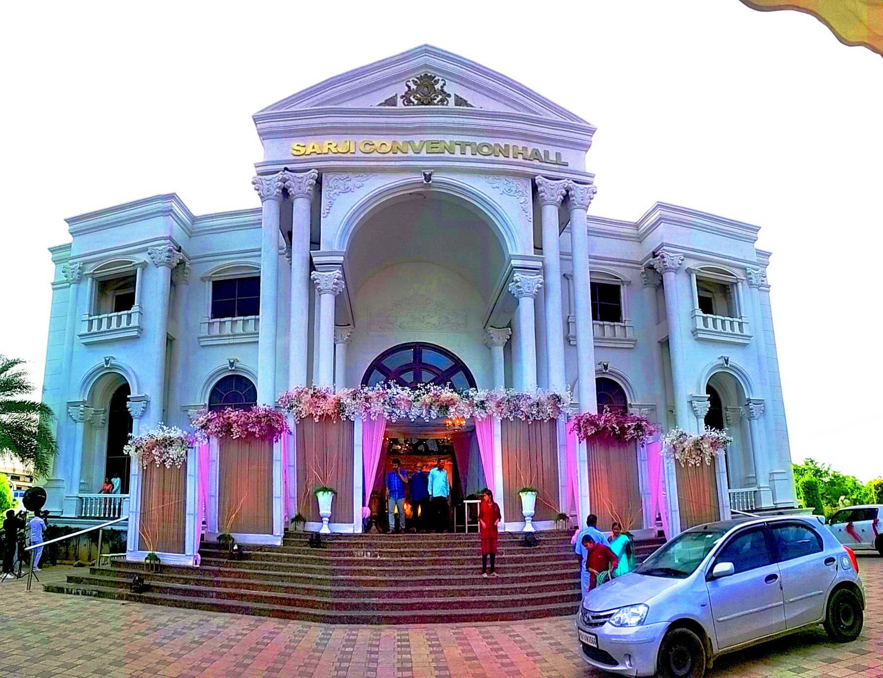 Sarji Convention Hall, Shivamogga — photo 2