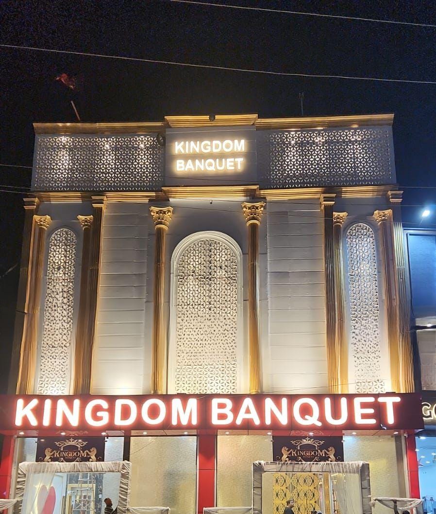 KINGDOM BANQUET, Gurgaon — photo 1