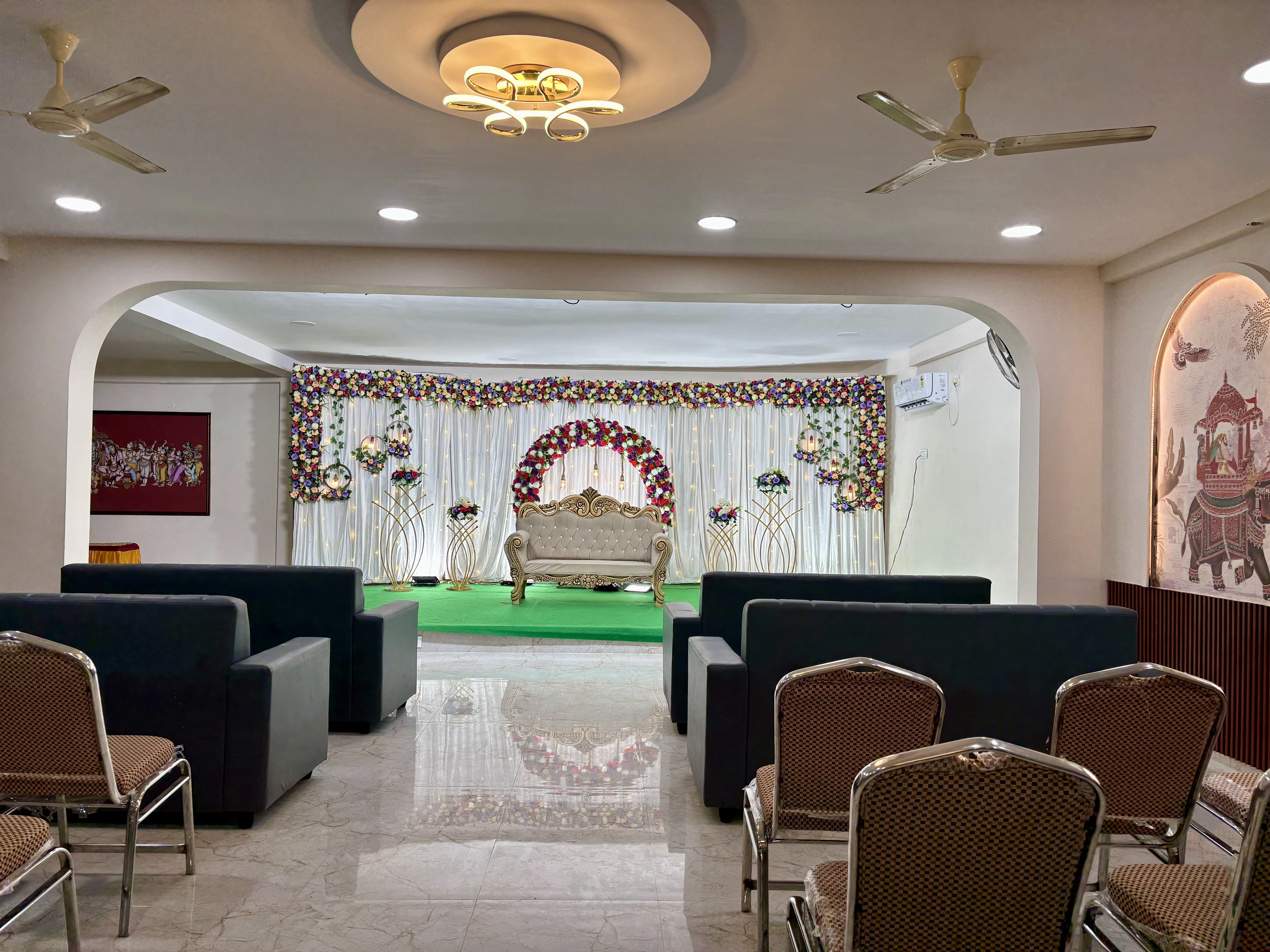 SLN Conventions, Vizianagaram — photo 1