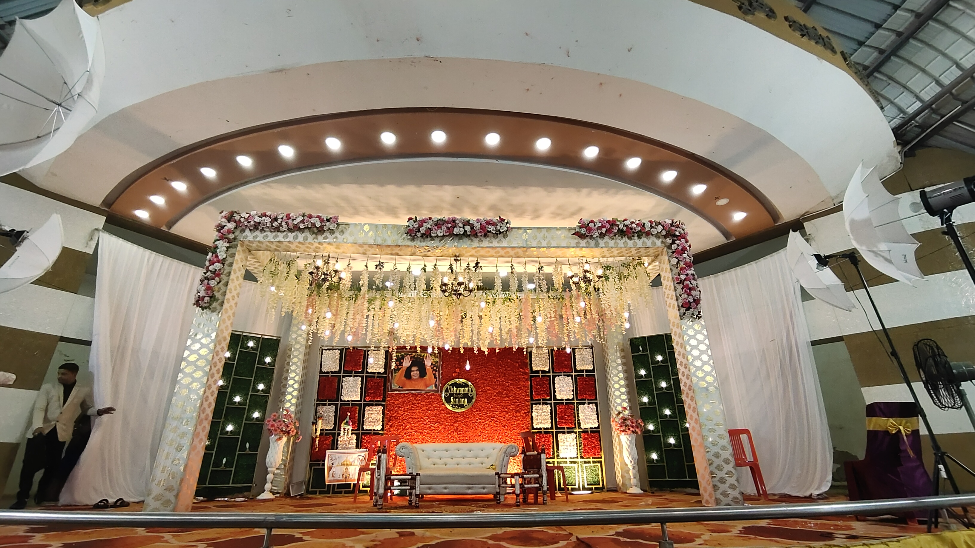 SSK MARRIAGE HALL, Hubballi — photo 1