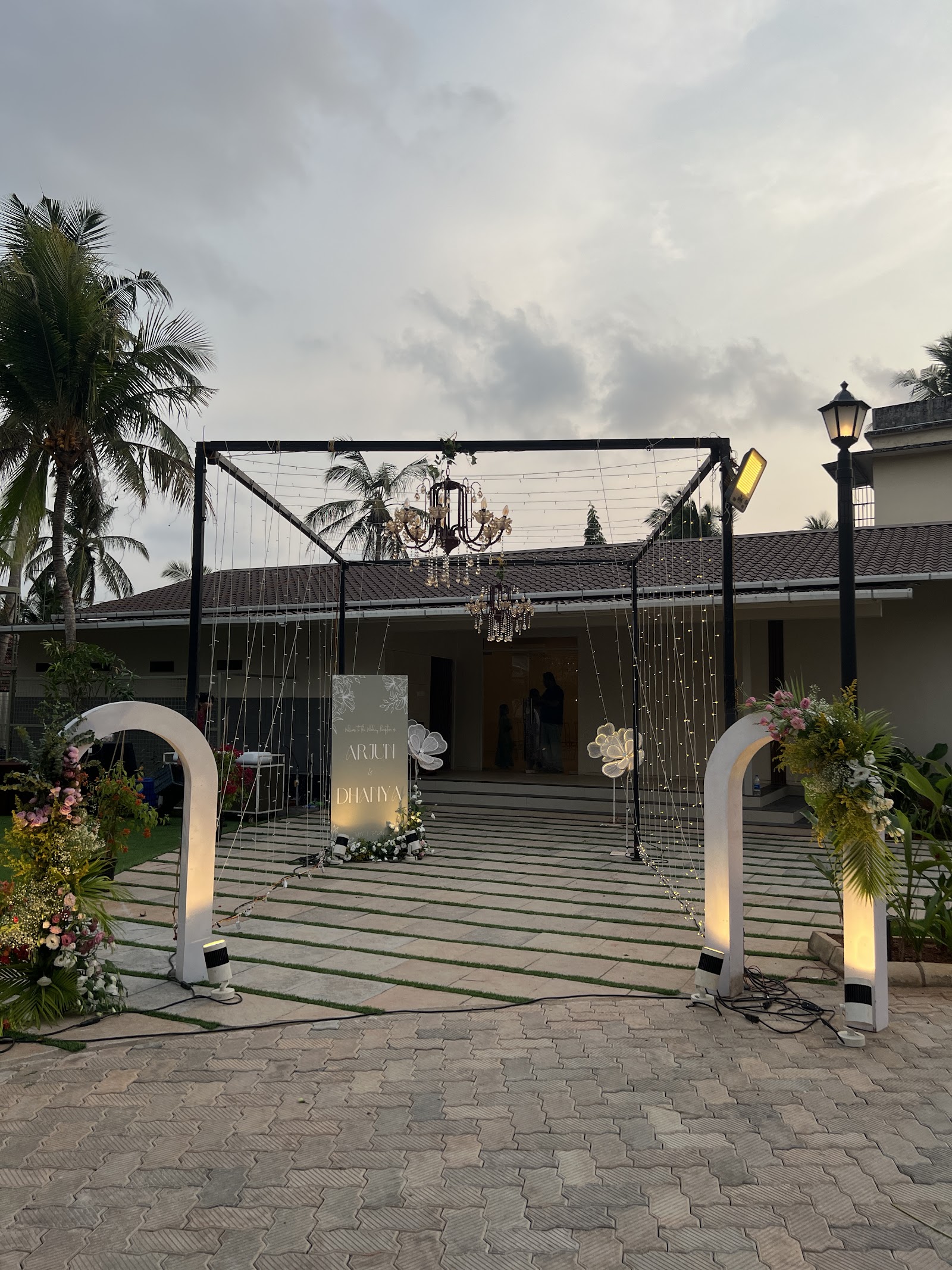 Kannur gardens event venue, Kannur — photo 8