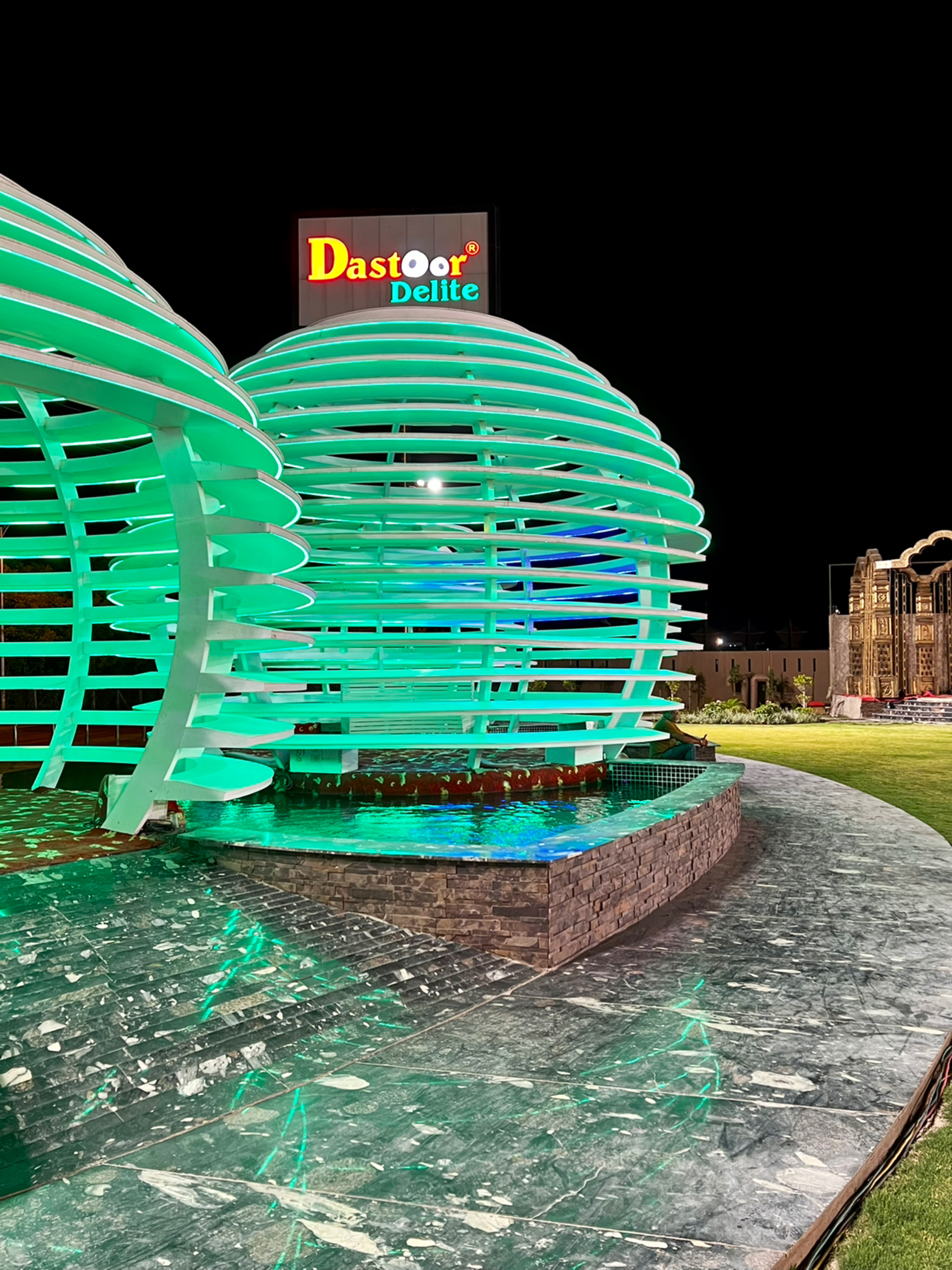Dastoor Delite - Best Wedding Venue on Indore Bypass, Indore — photo 3