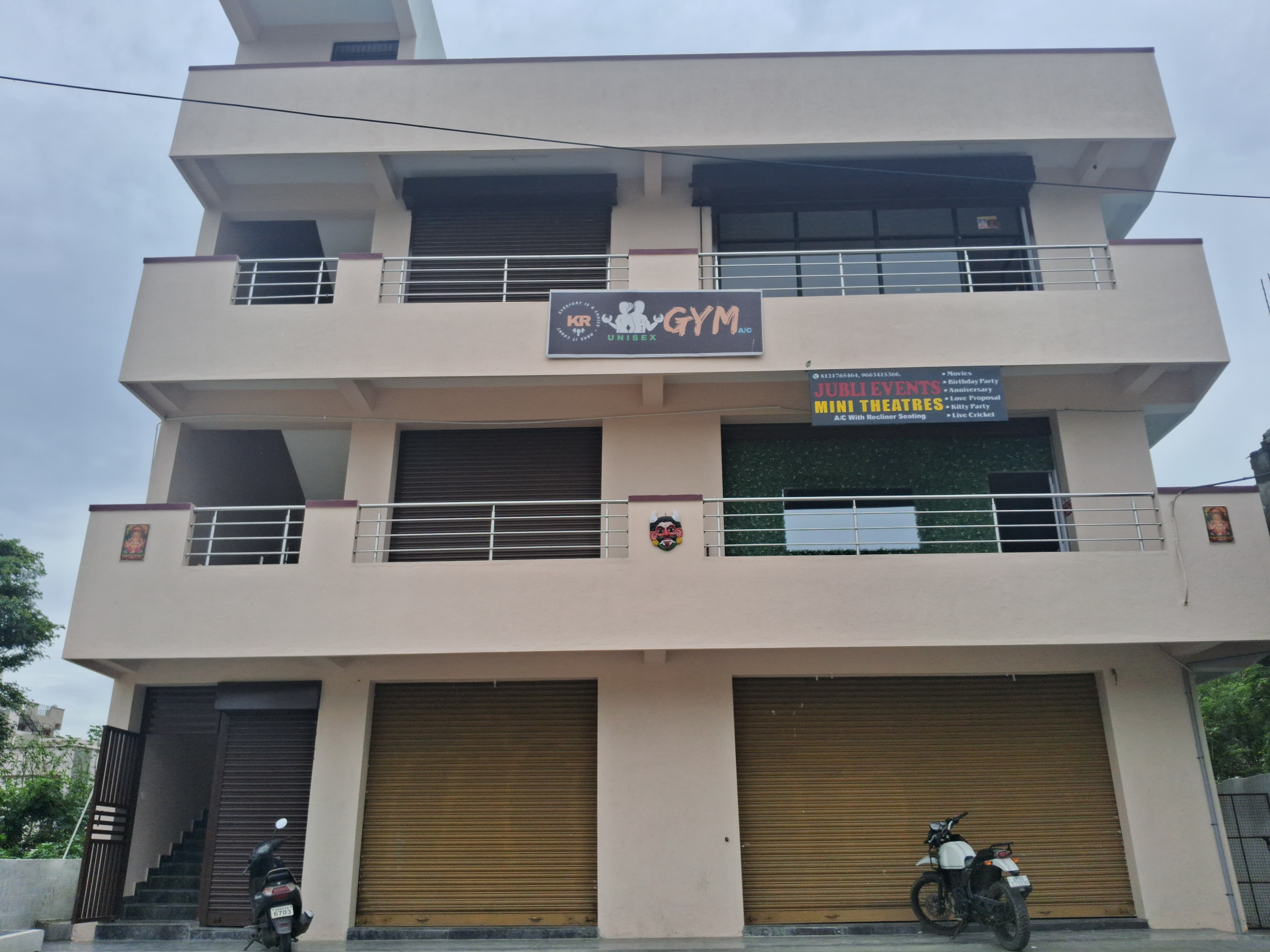 Jubli Events(Celebrations, Party Zone, plan surprises, proposals & Pvt Mini Theatre,Mini function hall), Chittoor — photo 2