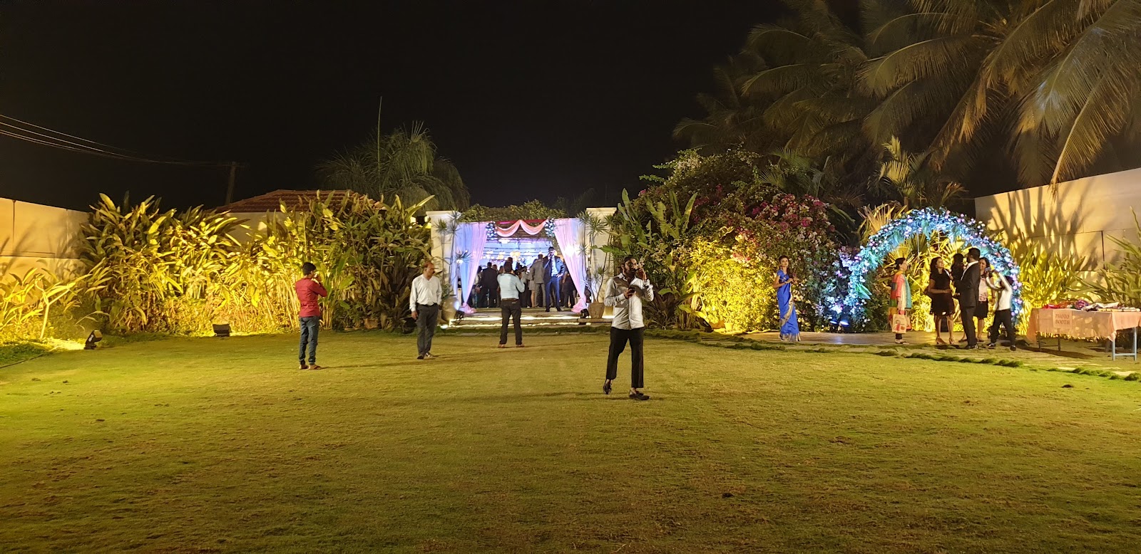 Tamara Weddings and Events, Bengaluru — photo 7