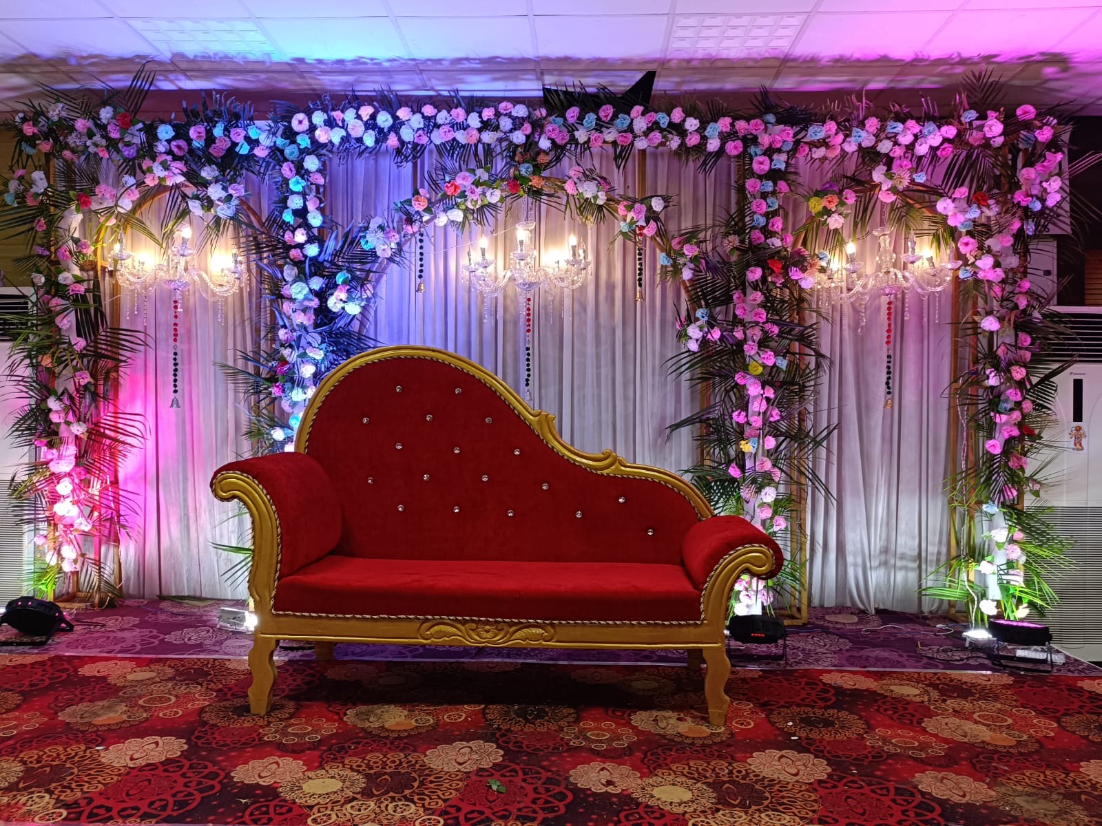 RJ Lawns - Marriage Mandap & Banquet Hall, Bhubaneswar — photo 3