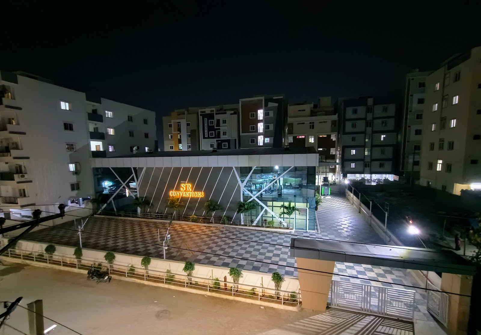 SR CONVENTIONS GACHIBOWLI, Hyderabad — photo 5