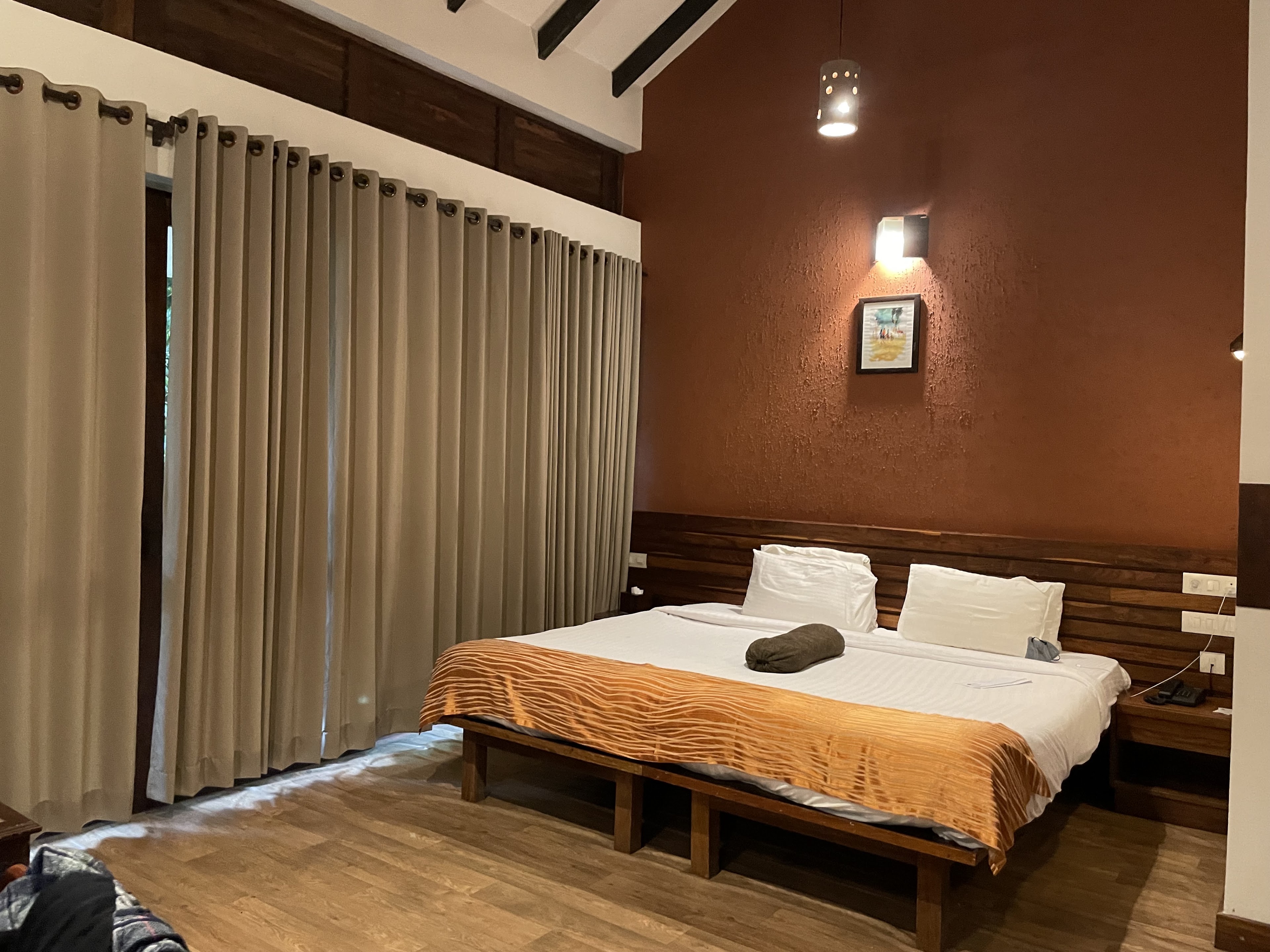 Wayanad Silverwoods Resorts, Kalpetta — photo 2